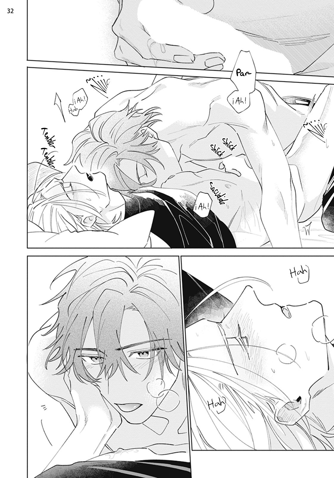 33 Futsukadzuki ni Sumu- SPIN OFF DE FALLING STAR