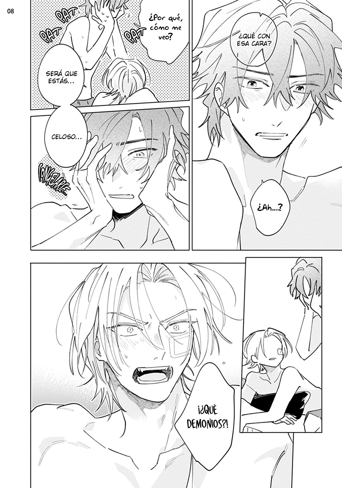 9 Futsukadzuki ni Sumu- SPIN OFF DE FALLING STAR