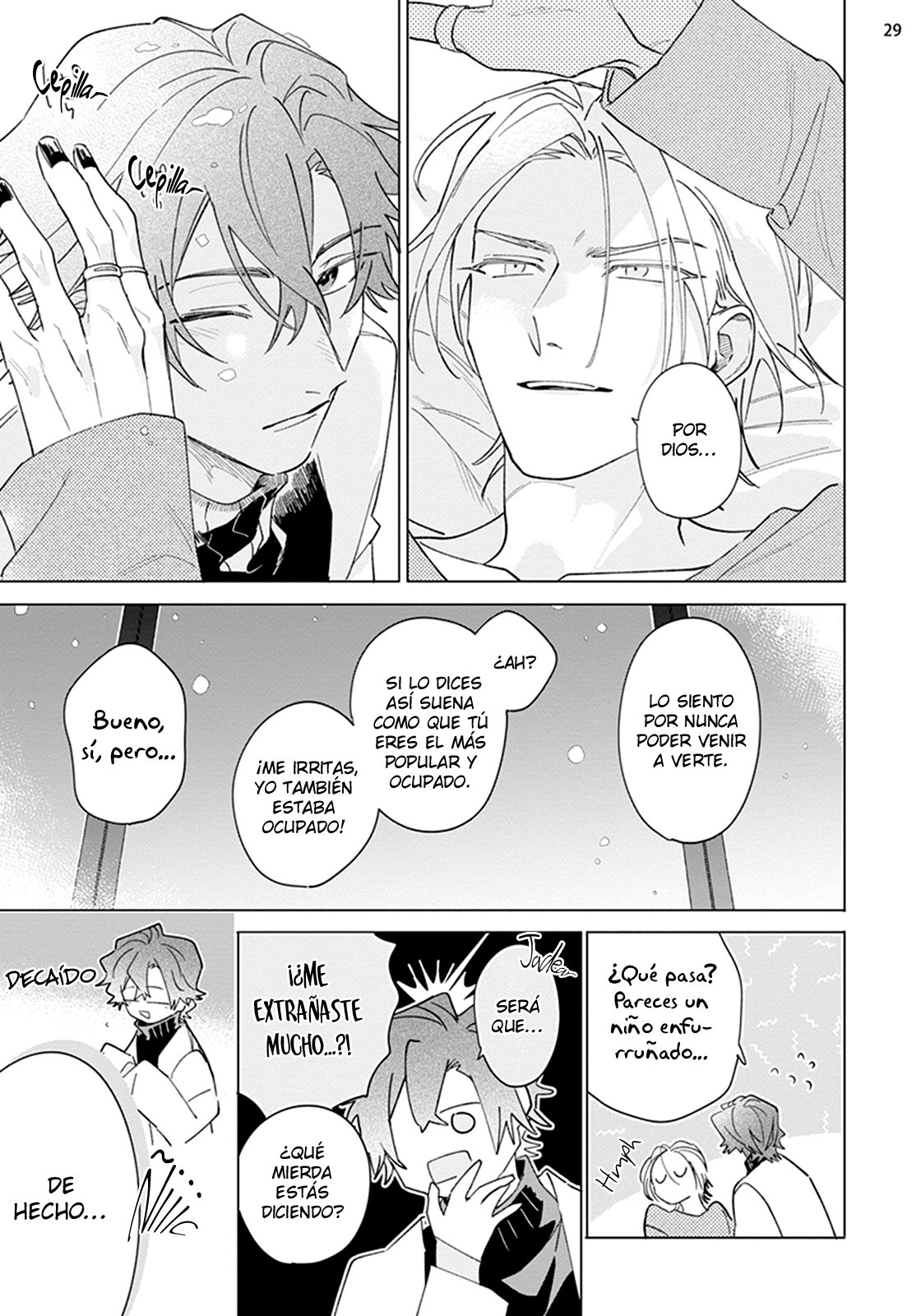 30 Futsukadzuki ni Sumu- SPIN OFF DE FALLING STAR