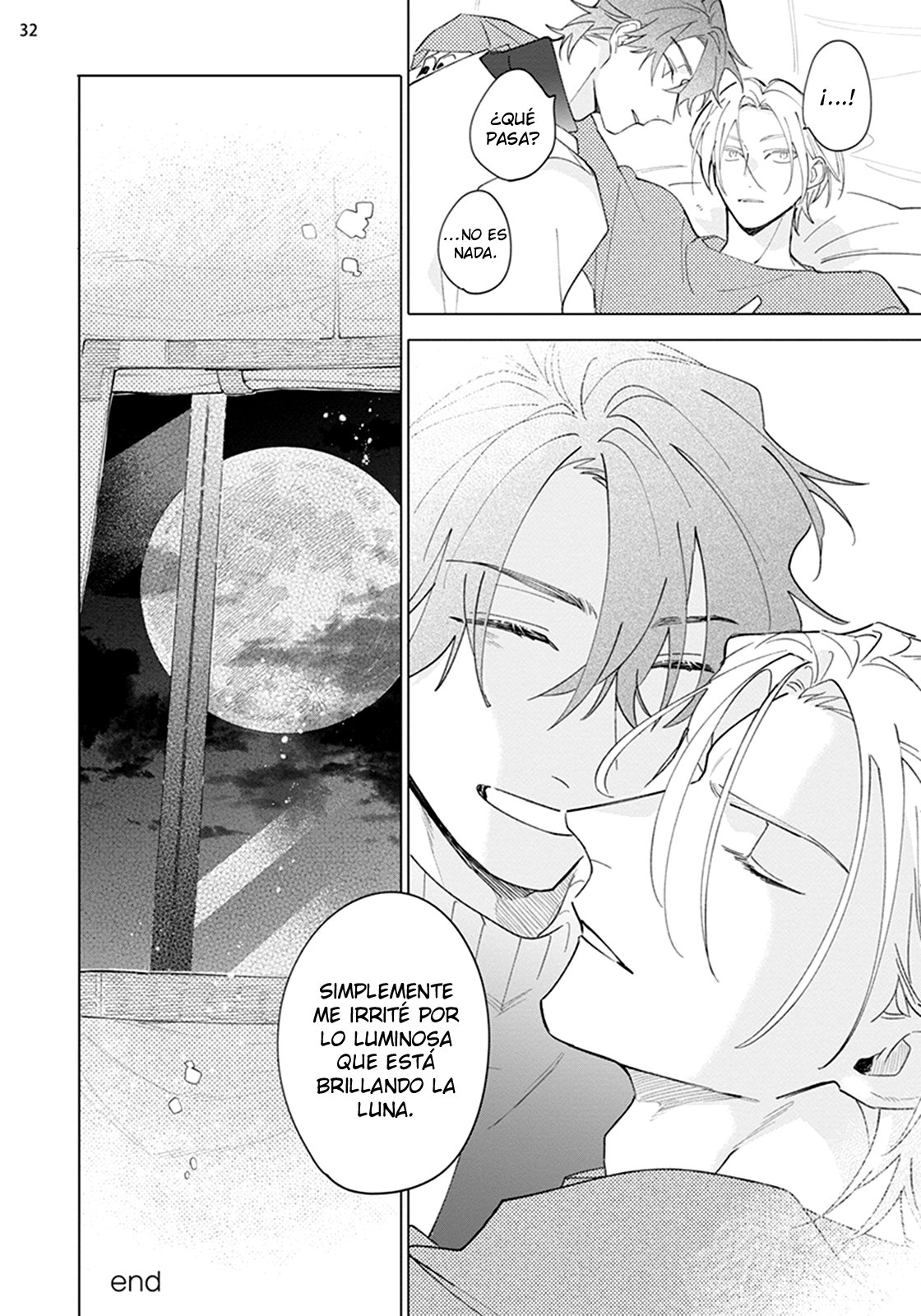 33 Futsukadzuki ni Sumu- SPIN OFF DE FALLING STAR