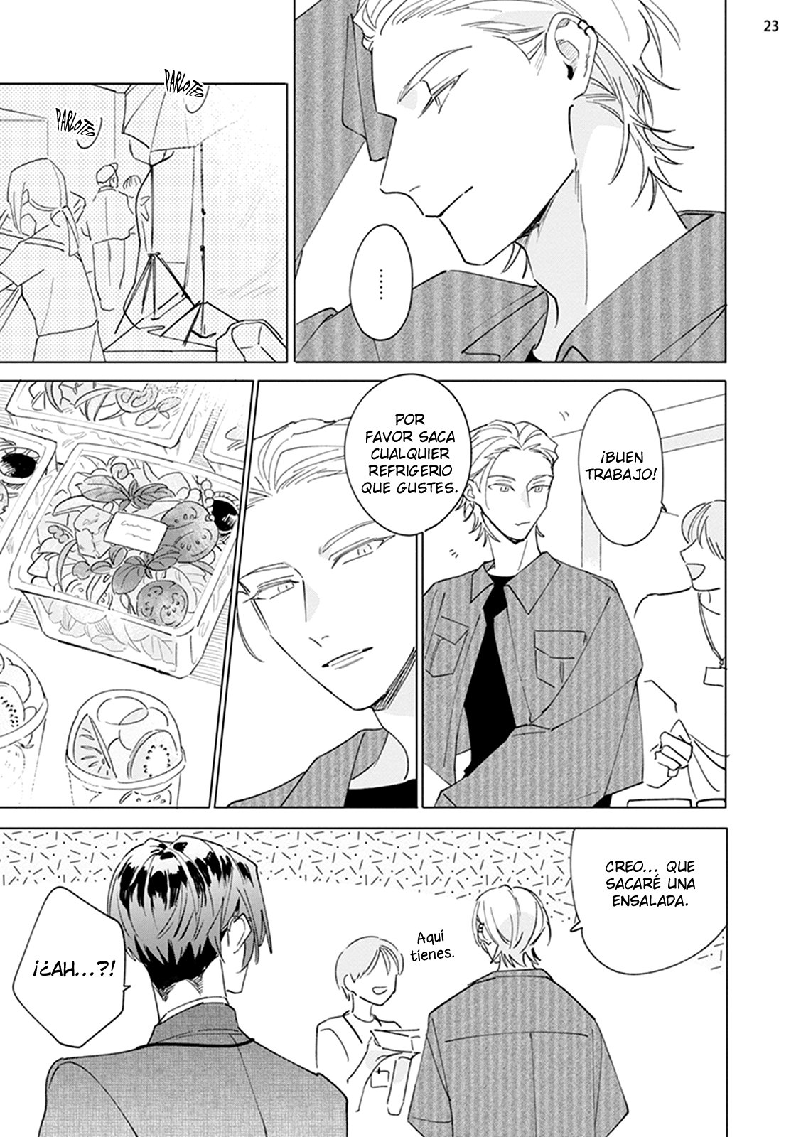 24 Futsukadzuki ni Sumu- SPIN OFF DE FALLING STAR