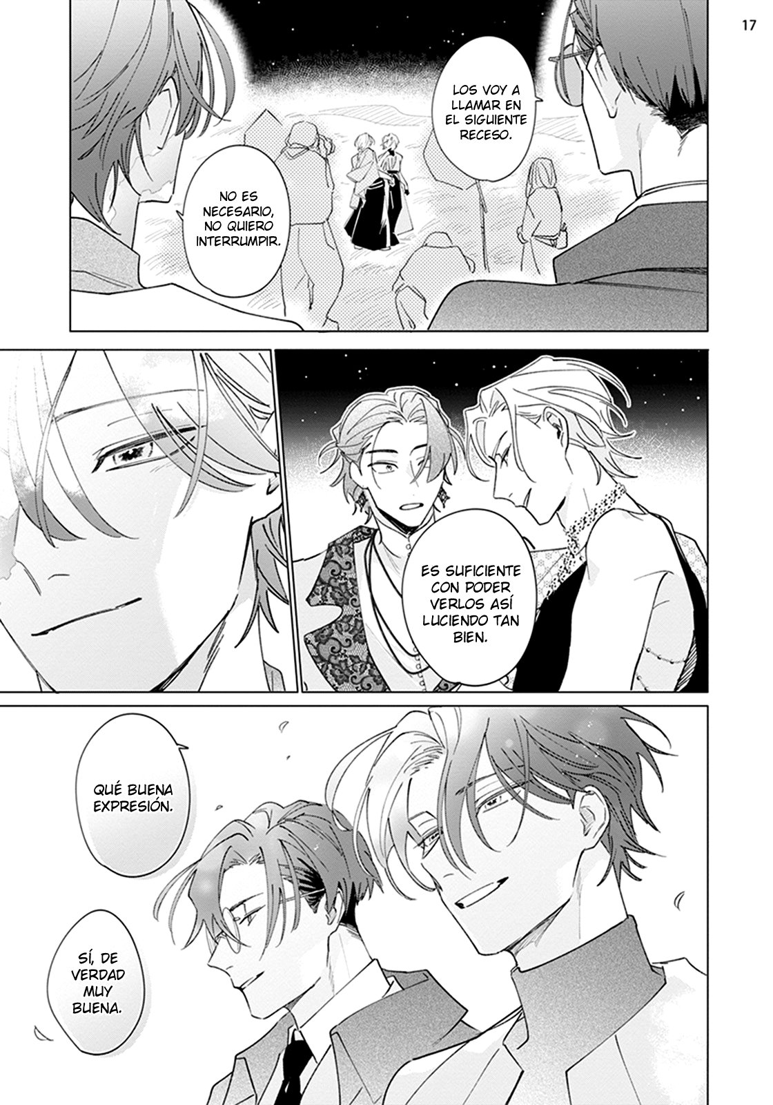 18 Futsukadzuki ni Sumu- SPIN OFF DE FALLING STAR