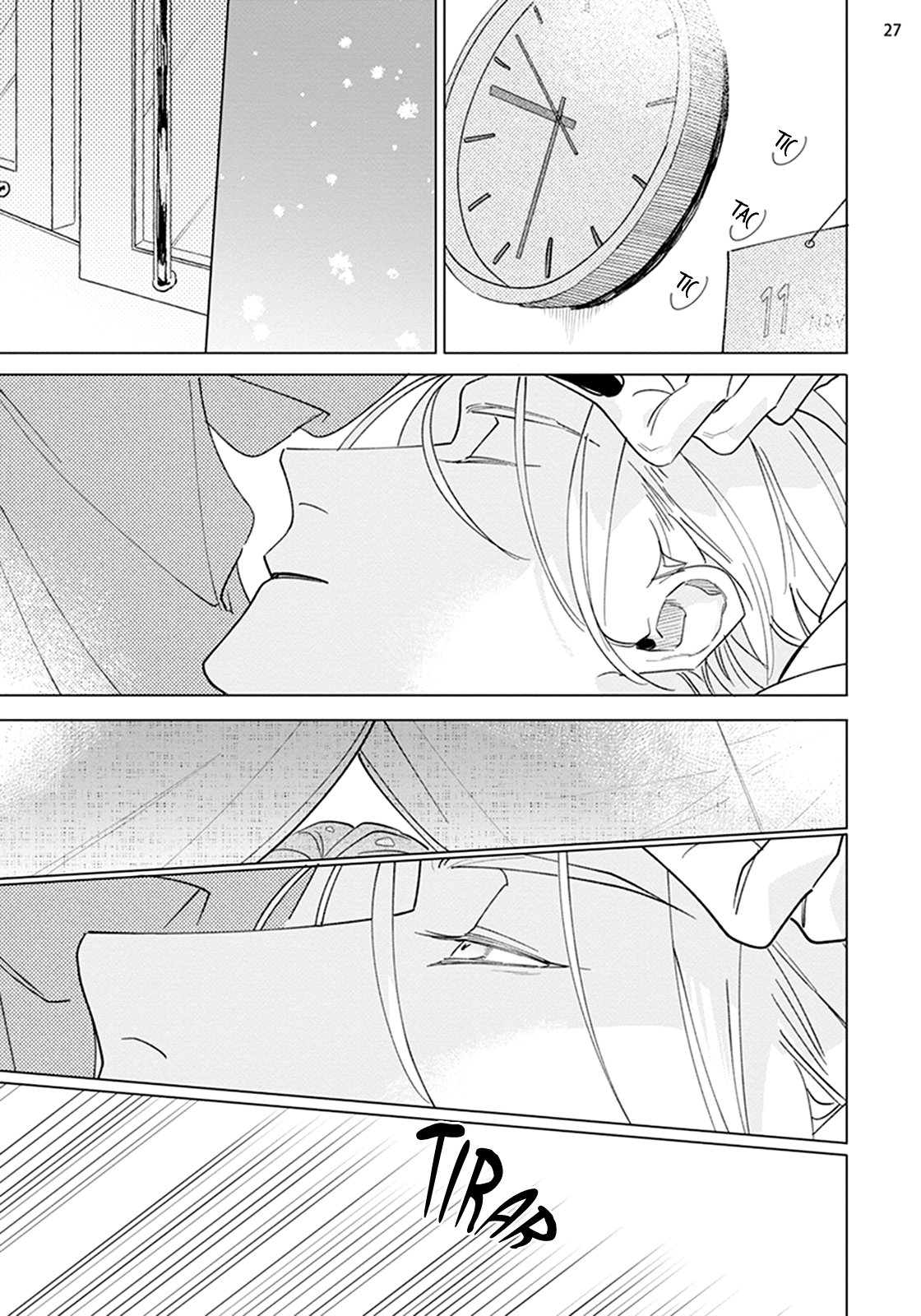 28 Futsukadzuki ni Sumu- SPIN OFF DE FALLING STAR