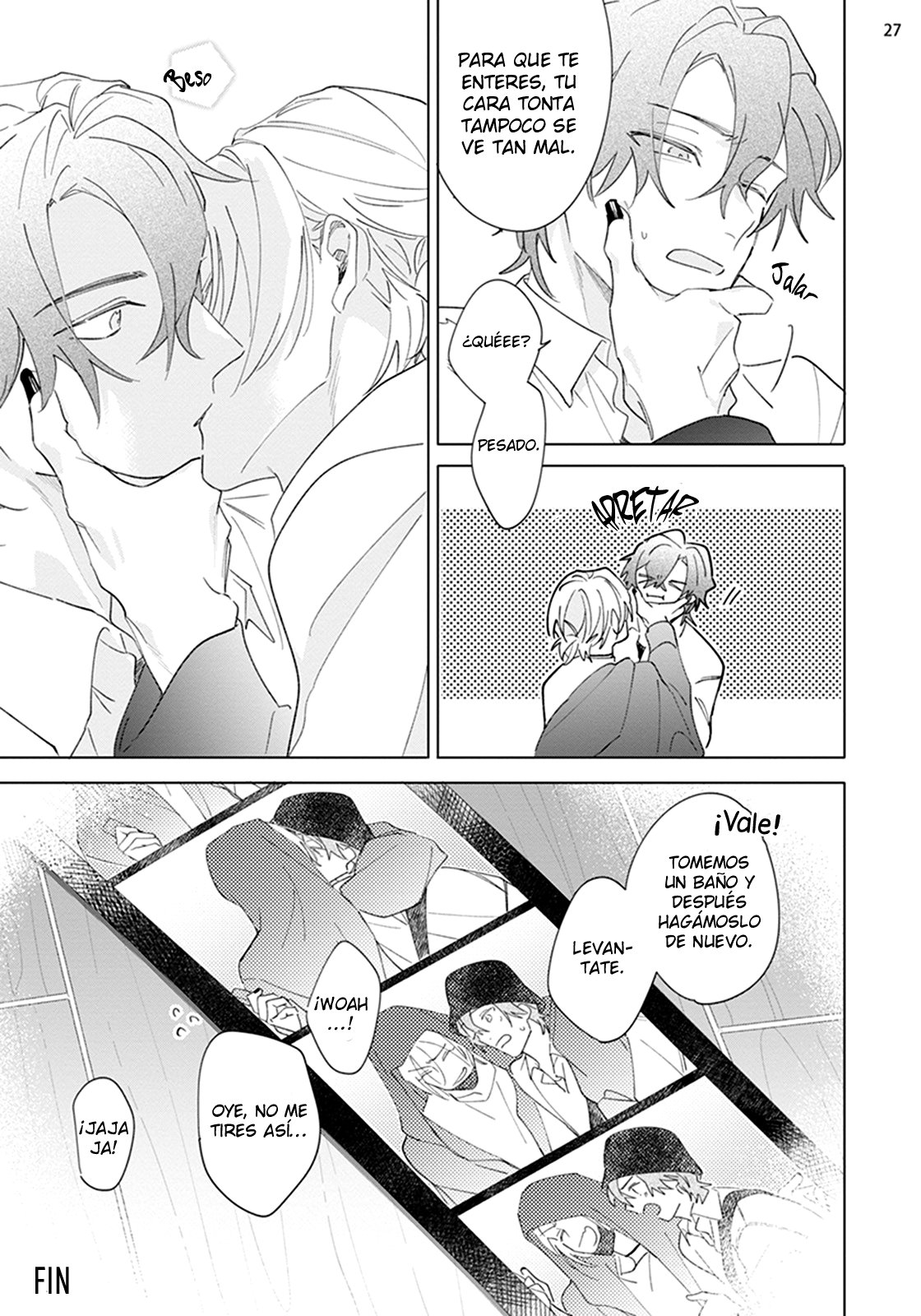 28 Futsukadzuki ni Sumu- SPIN OFF DE FALLING STAR