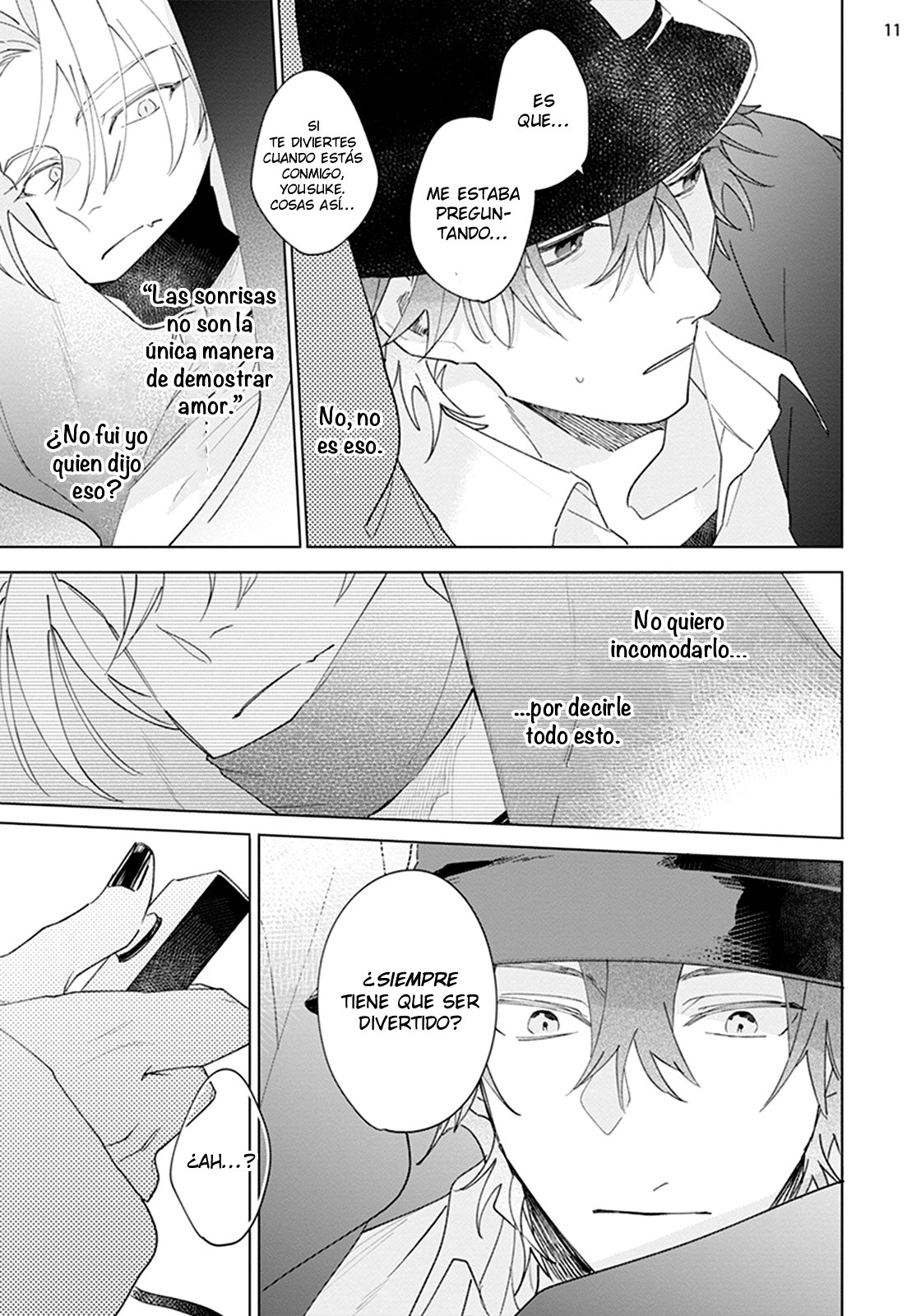 12 Futsukadzuki ni Sumu- SPIN OFF DE FALLING STAR