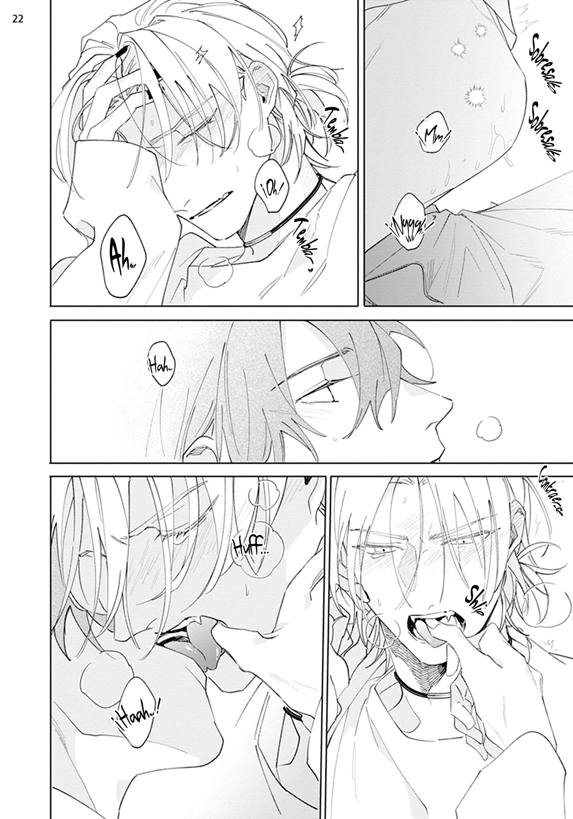 23 Futsukadzuki ni Sumu- SPIN OFF DE FALLING STAR