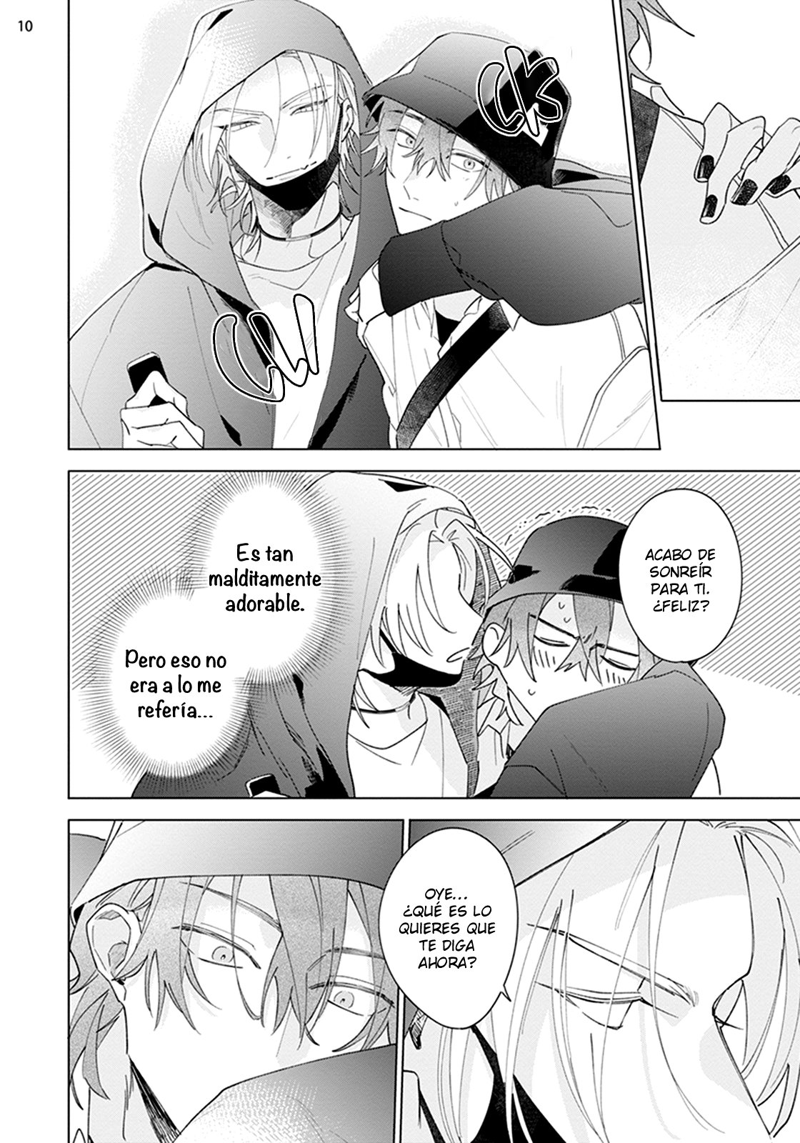 11 Futsukadzuki ni Sumu- SPIN OFF DE FALLING STAR