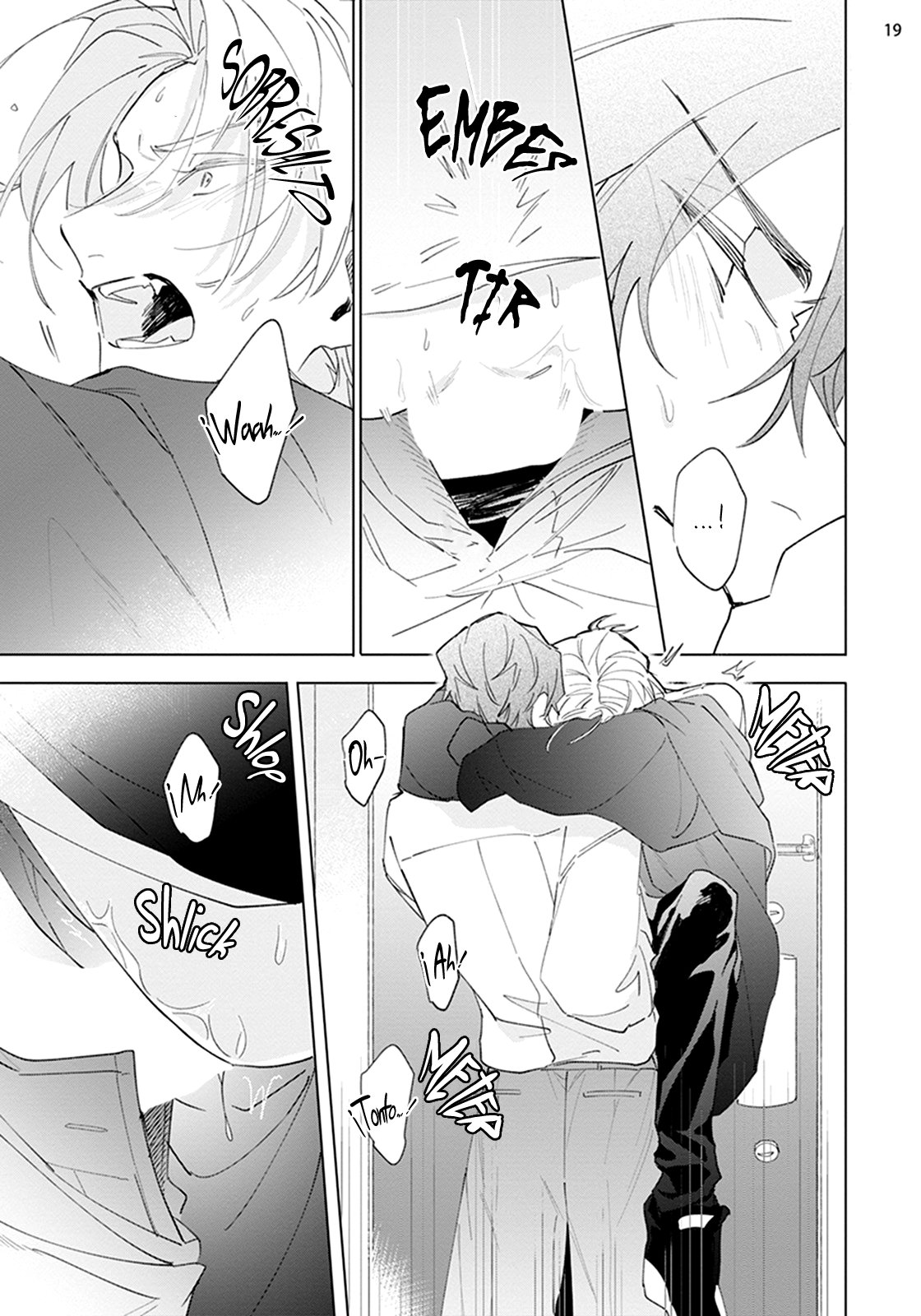 20 Futsukadzuki ni Sumu- SPIN OFF DE FALLING STAR