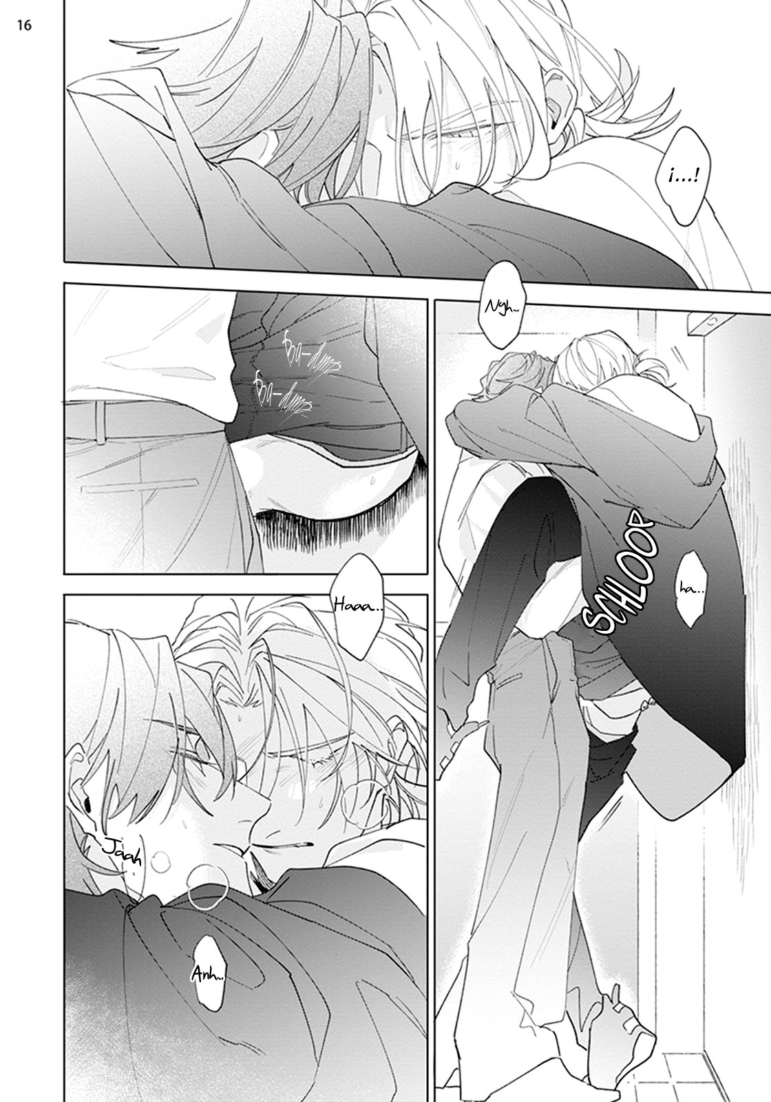 17 Futsukadzuki ni Sumu- SPIN OFF DE FALLING STAR