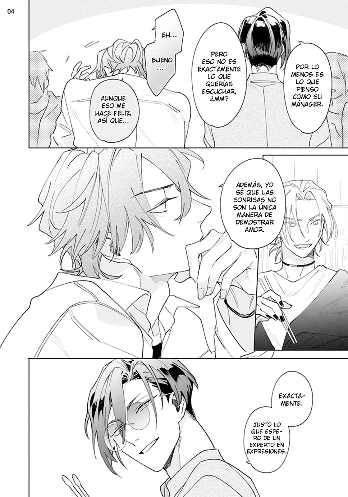 5 Futsukadzuki ni Sumu- SPIN OFF DE FALLING STAR