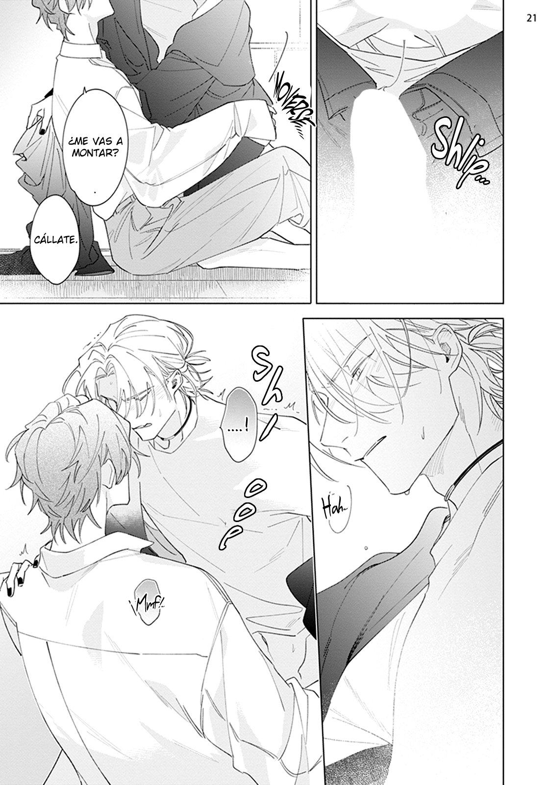 22 Futsukadzuki ni Sumu- SPIN OFF DE FALLING STAR