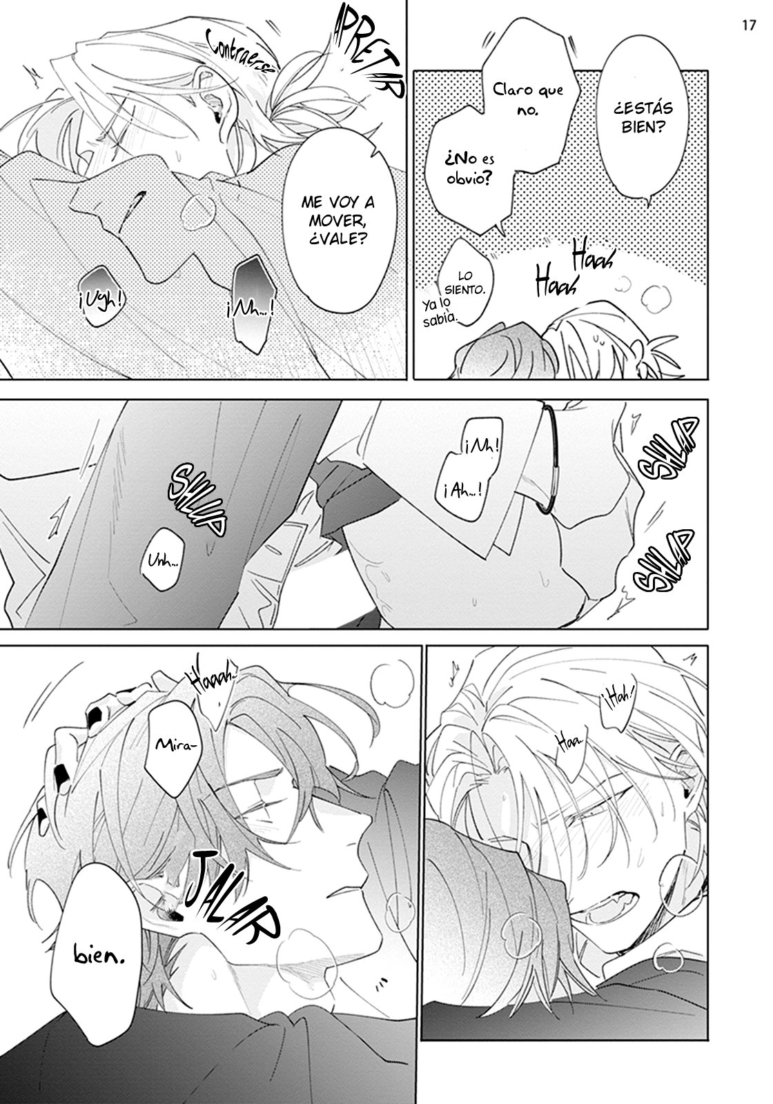 18 Futsukadzuki ni Sumu- SPIN OFF DE FALLING STAR