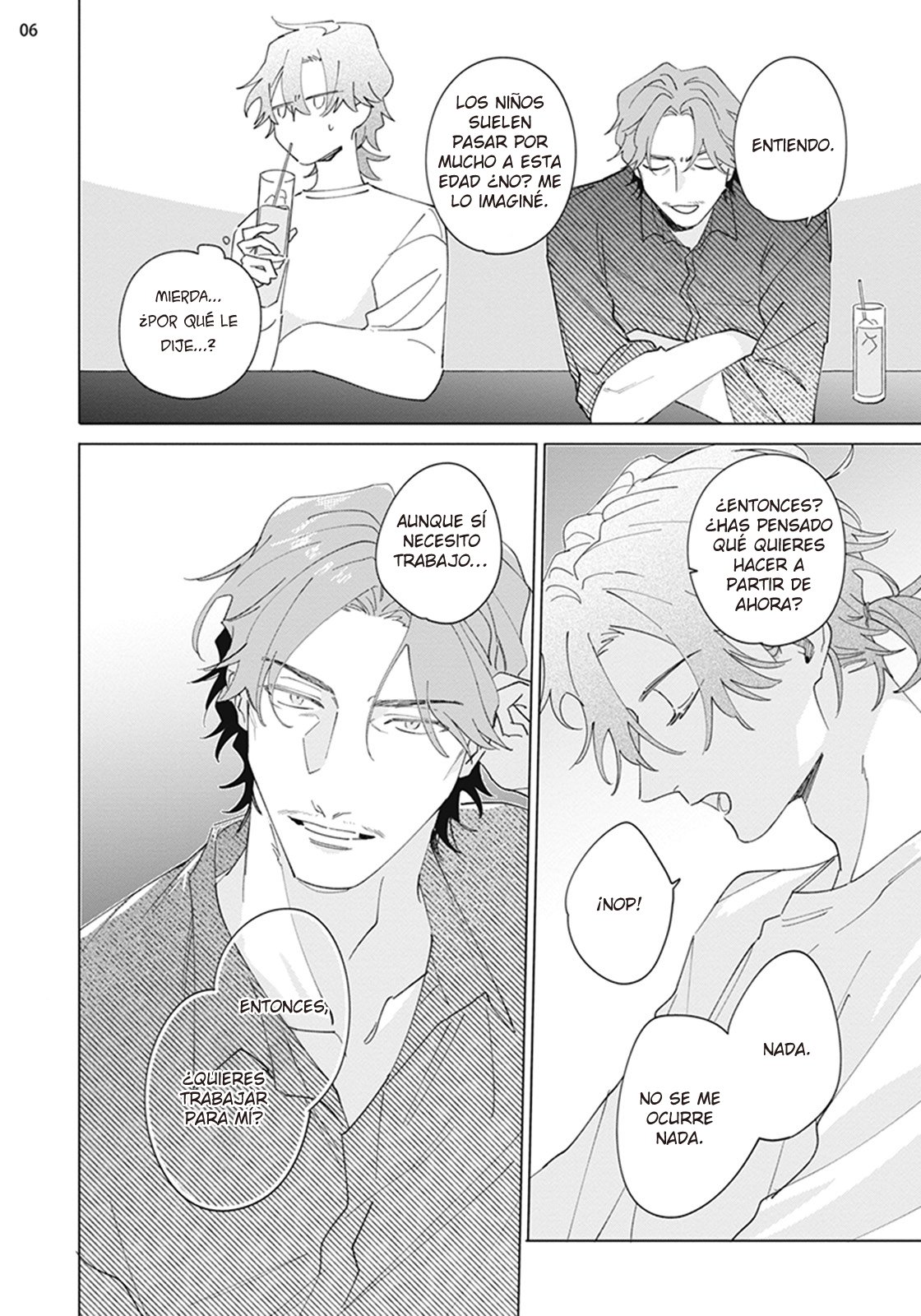 7 Futsukadzuki ni Sumu- SPIN OFF DE FALLING STAR