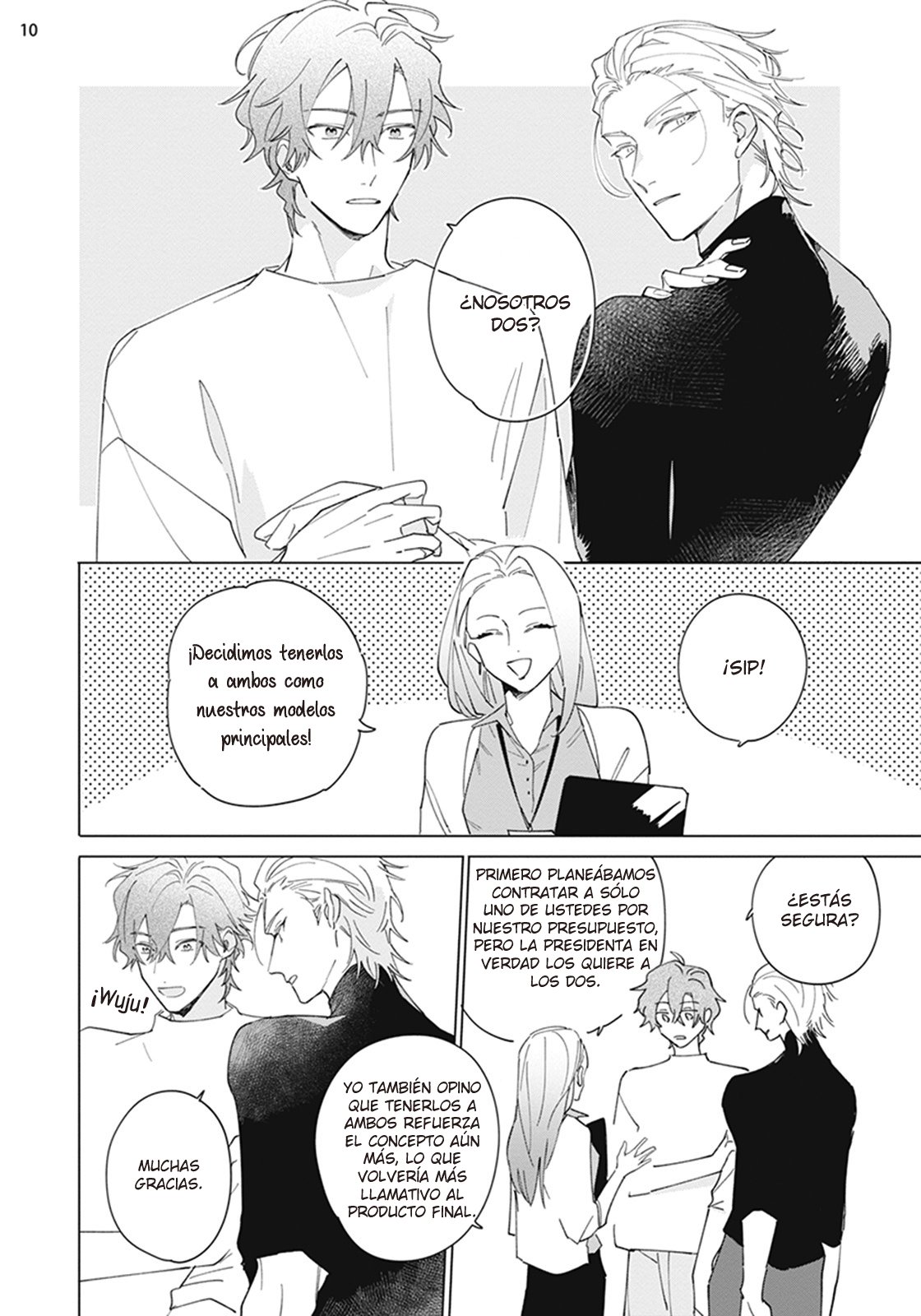 11 Futsukadzuki ni Sumu- SPIN OFF DE FALLING STAR