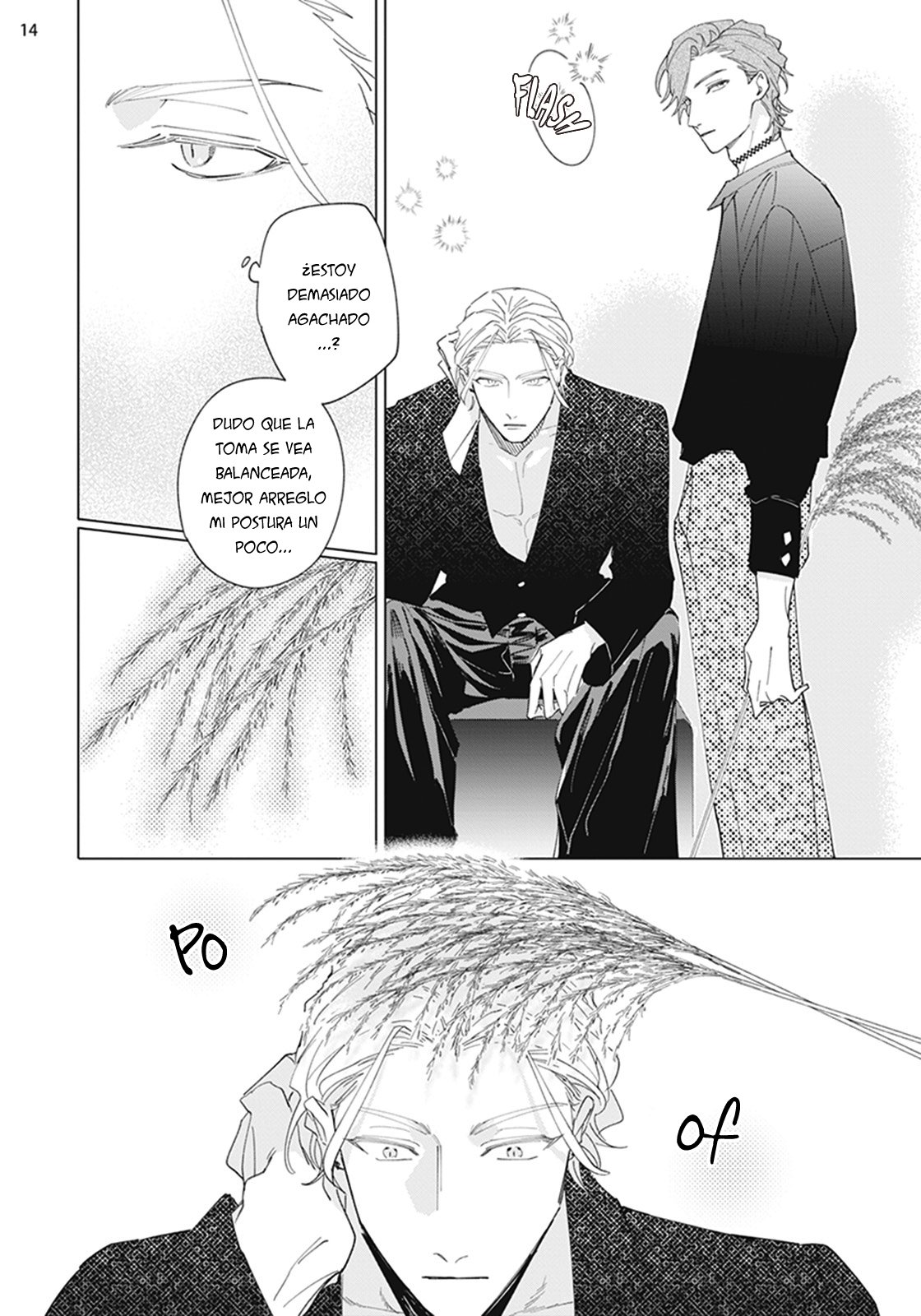 15 Futsukadzuki ni Sumu- SPIN OFF DE FALLING STAR