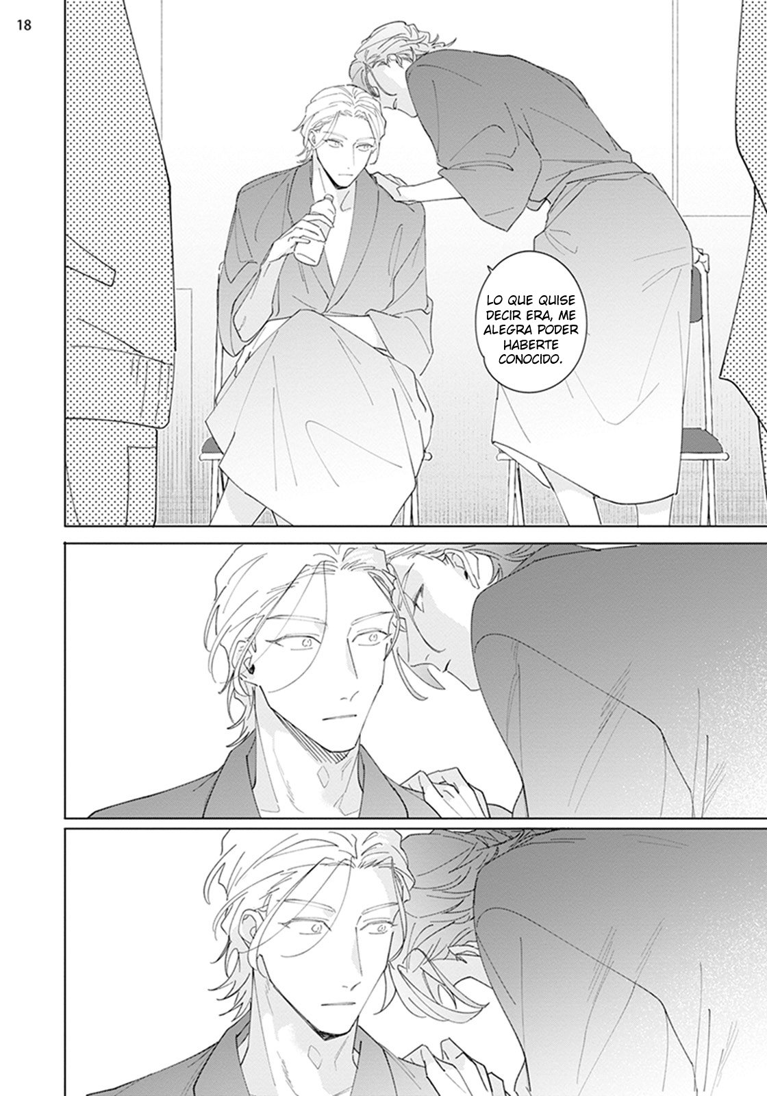 19 Futsukadzuki ni Sumu- SPIN OFF DE FALLING STAR