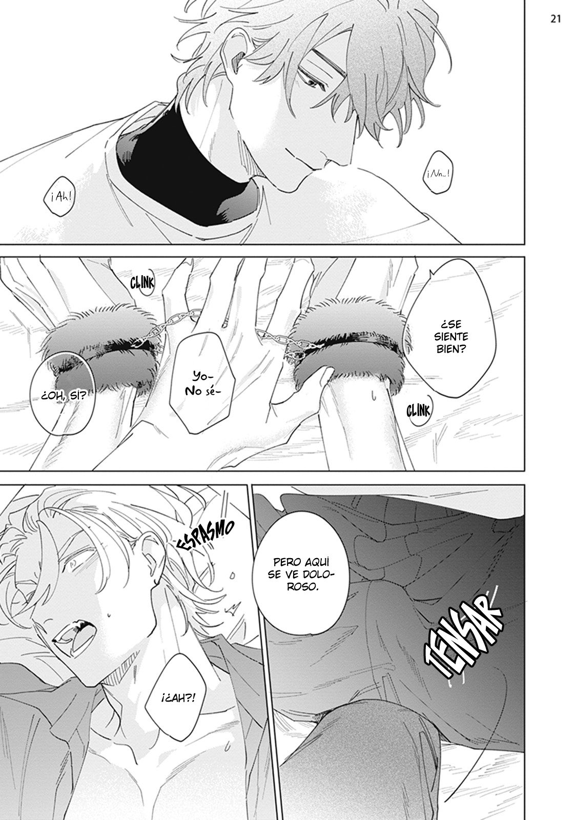 22 Futsukadzuki ni Sumu- SPIN OFF DE FALLING STAR