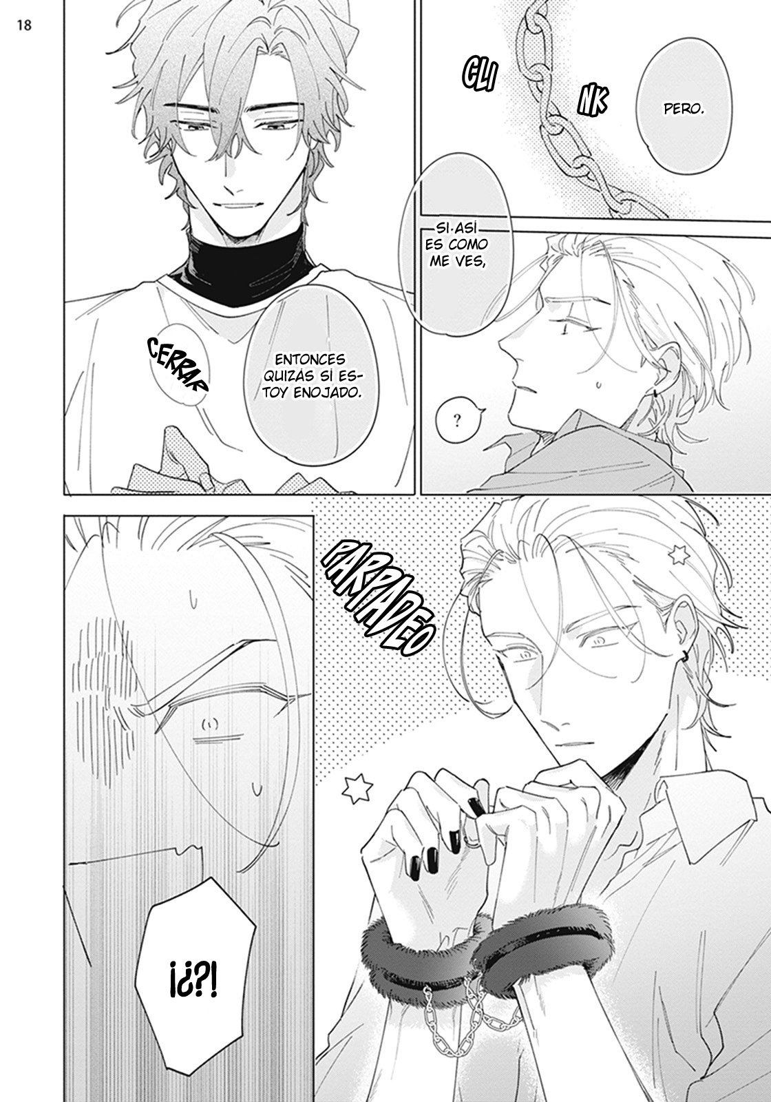 19 Futsukadzuki ni Sumu- SPIN OFF DE FALLING STAR