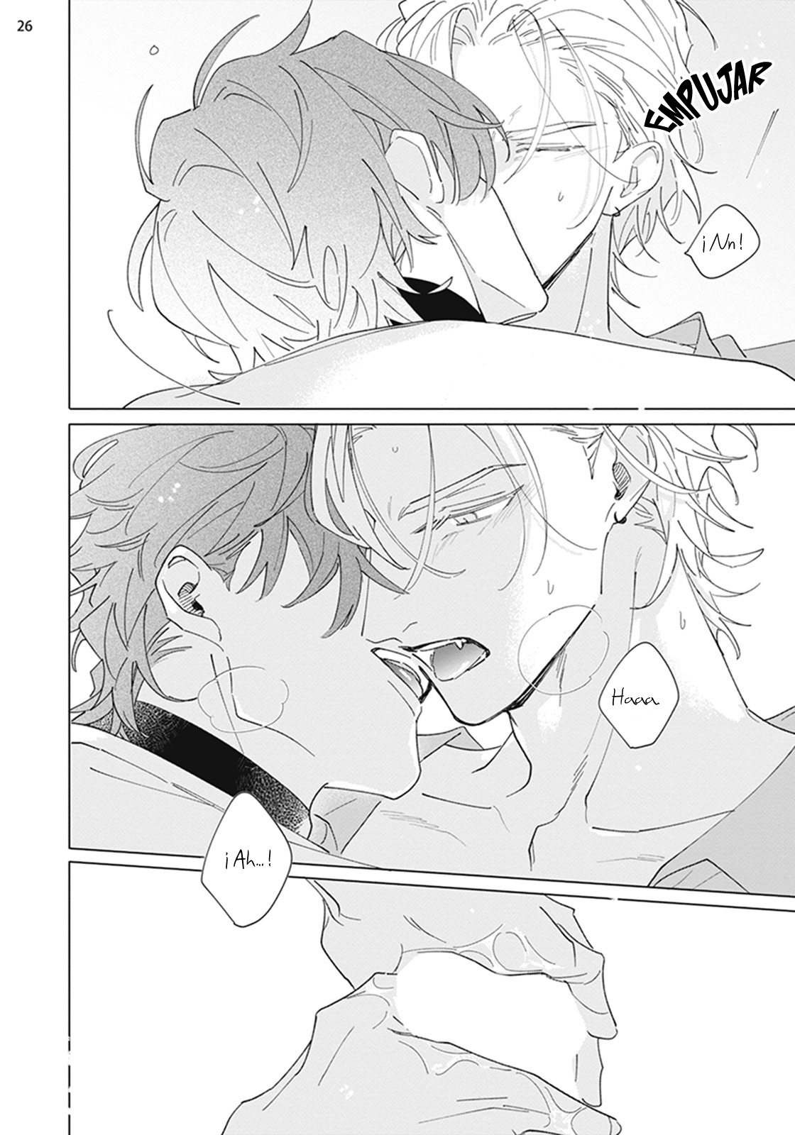 27 Futsukadzuki ni Sumu- SPIN OFF DE FALLING STAR