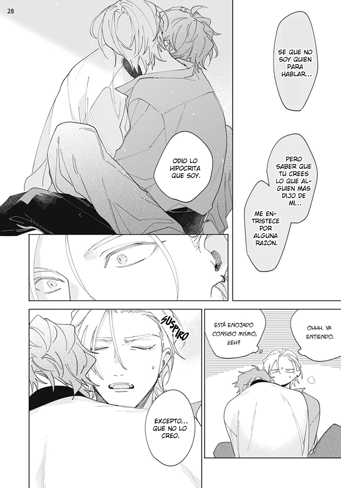 29 Futsukadzuki ni Sumu- SPIN OFF DE FALLING STAR