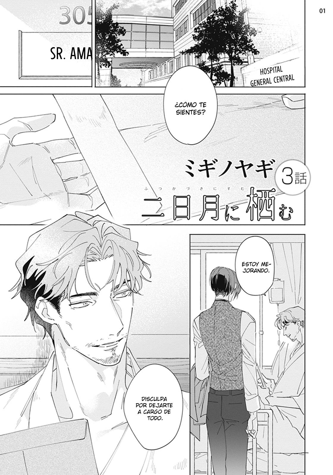 2 Futsukadzuki ni Sumu- SPIN OFF DE FALLING STAR