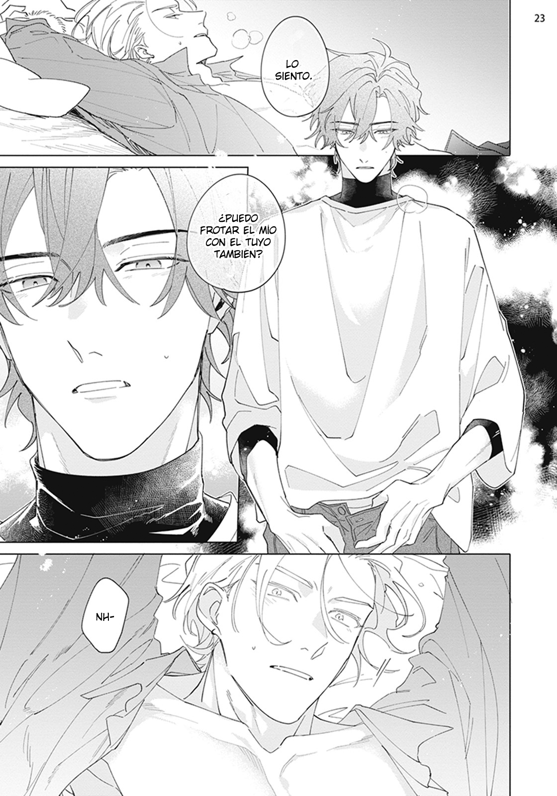 24 Futsukadzuki ni Sumu- SPIN OFF DE FALLING STAR