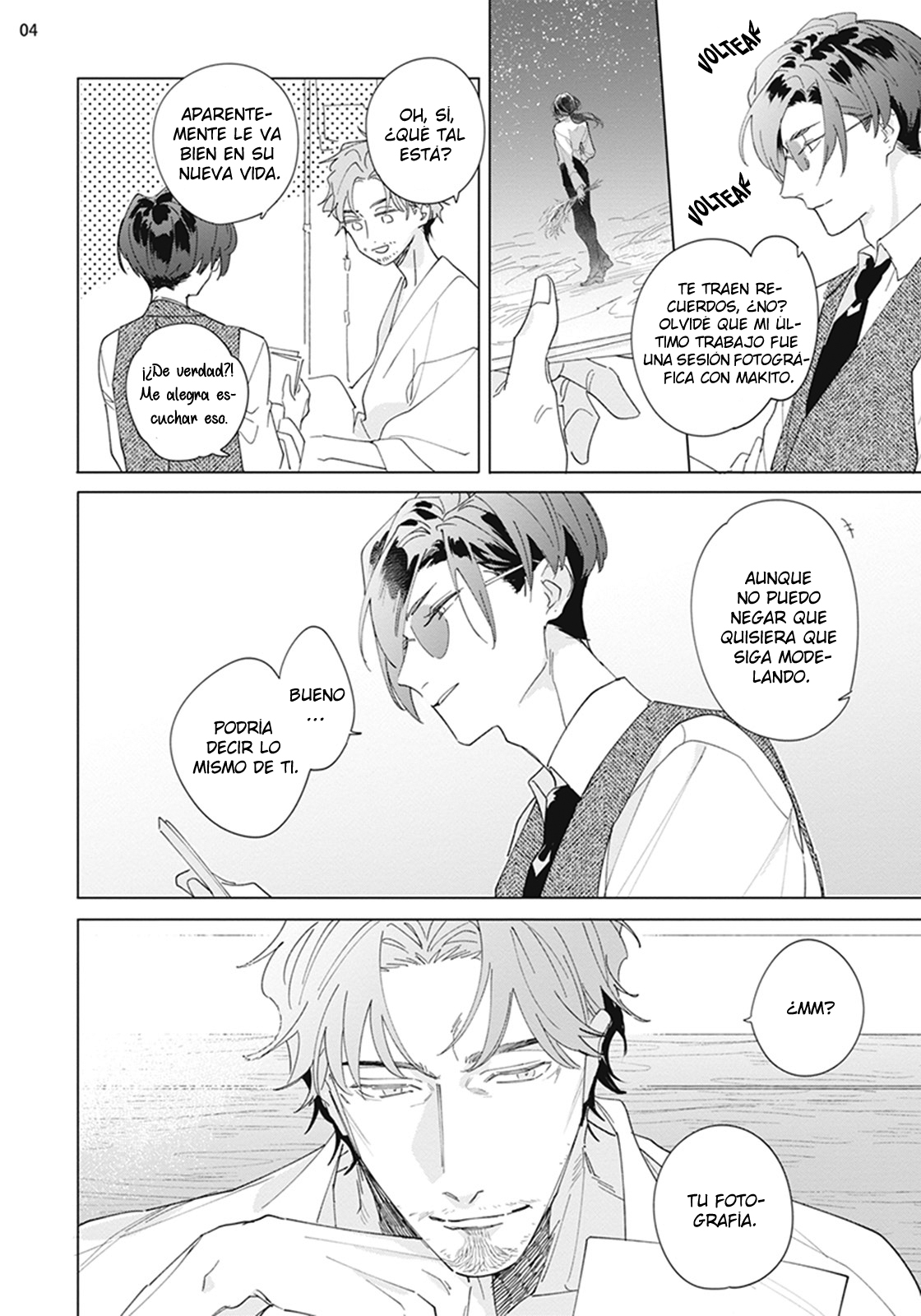 5 Futsukadzuki ni Sumu- SPIN OFF DE FALLING STAR