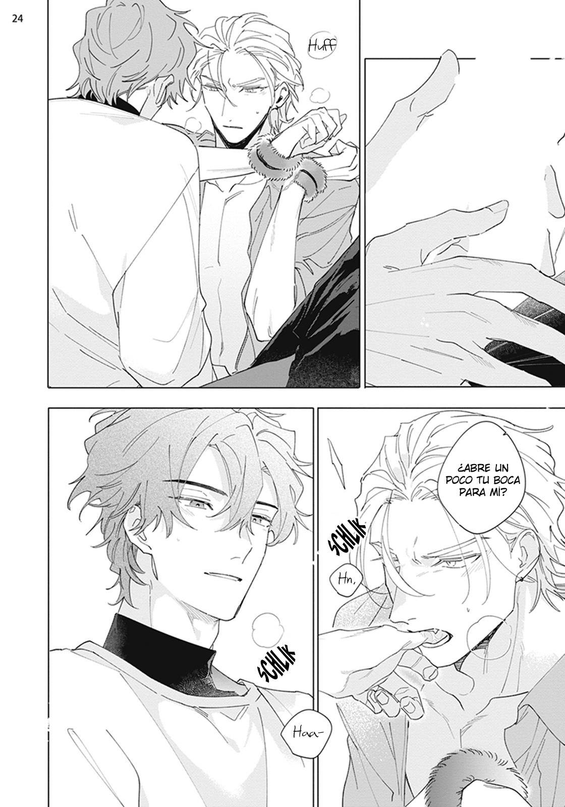 25 Futsukadzuki ni Sumu- SPIN OFF DE FALLING STAR