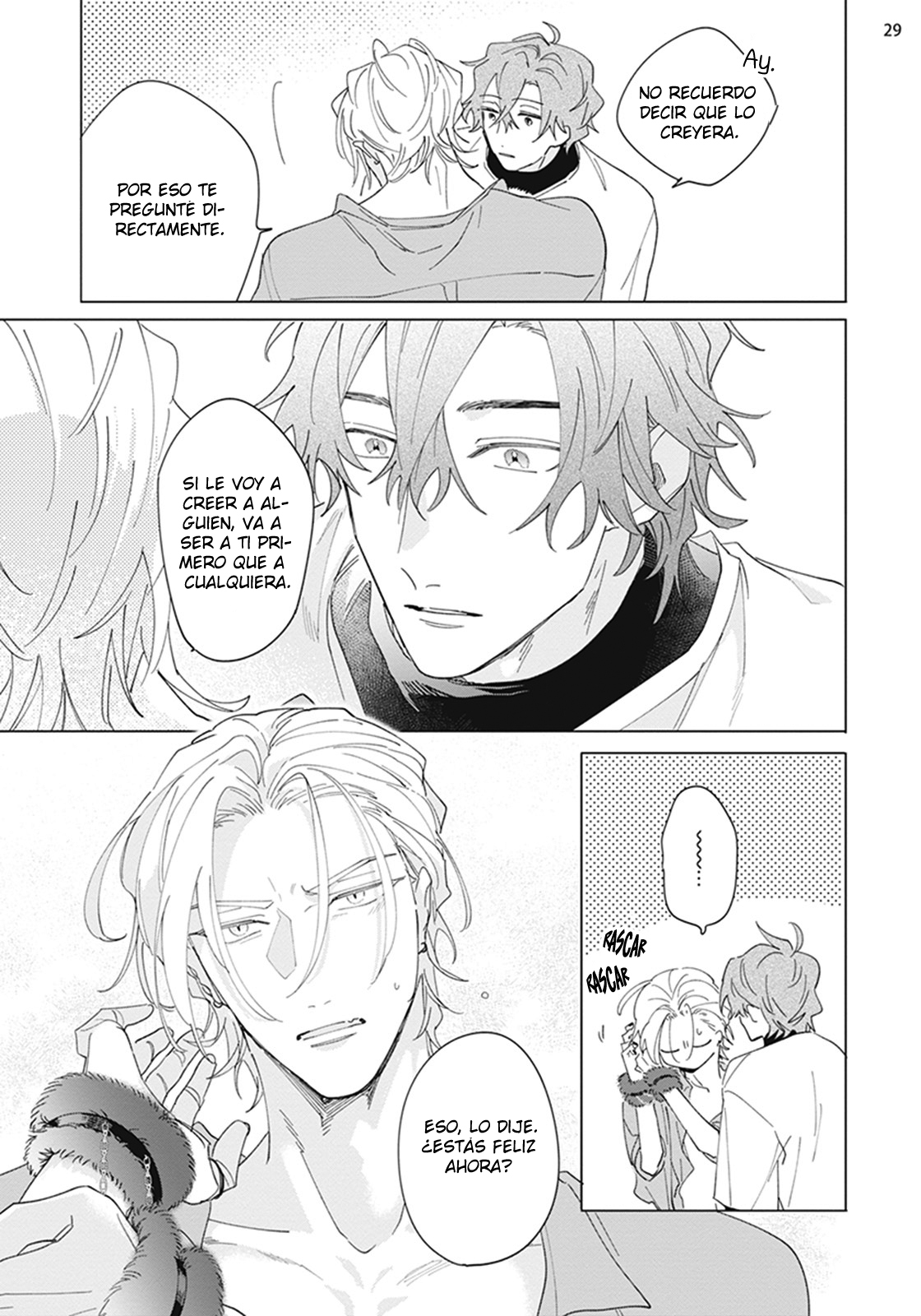 30 Futsukadzuki ni Sumu- SPIN OFF DE FALLING STAR