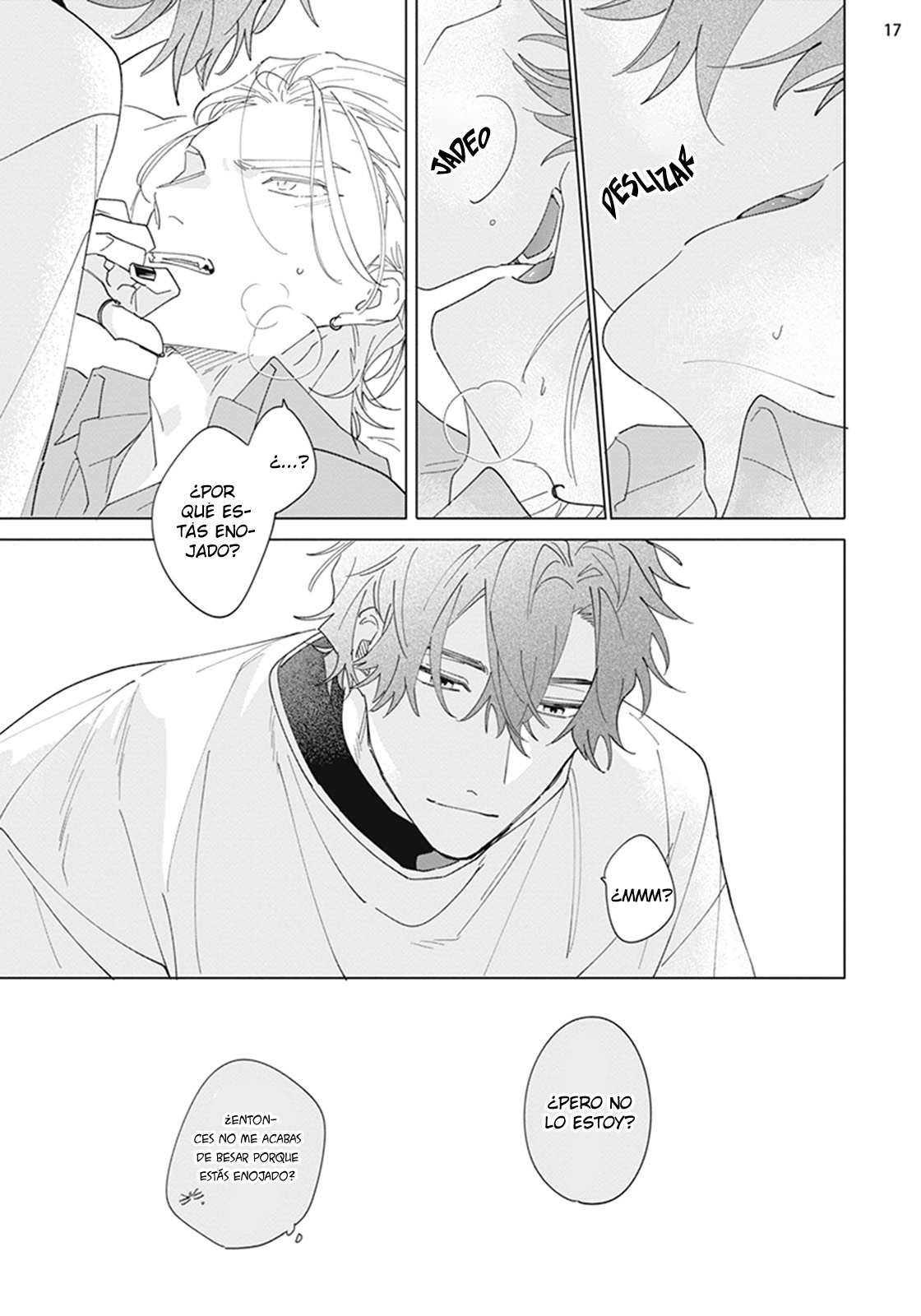 18 Futsukadzuki ni Sumu- SPIN OFF DE FALLING STAR