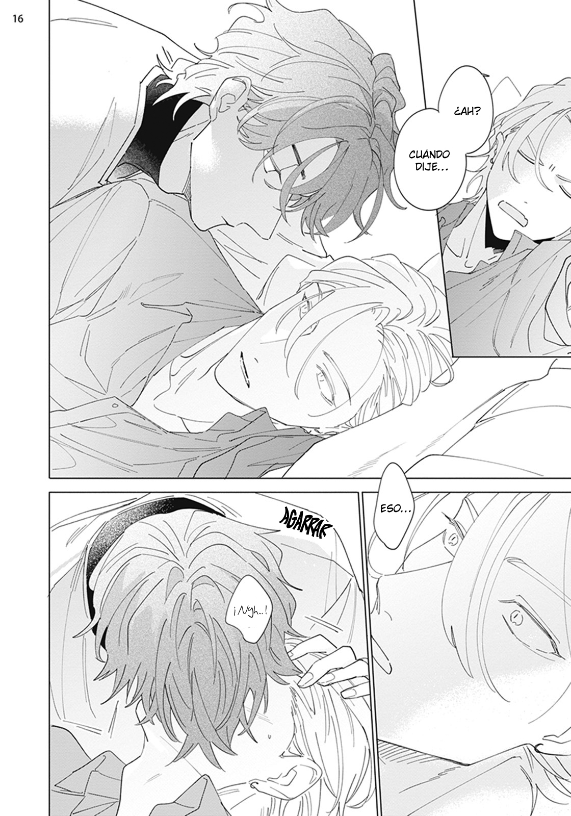 17 Futsukadzuki ni Sumu- SPIN OFF DE FALLING STAR