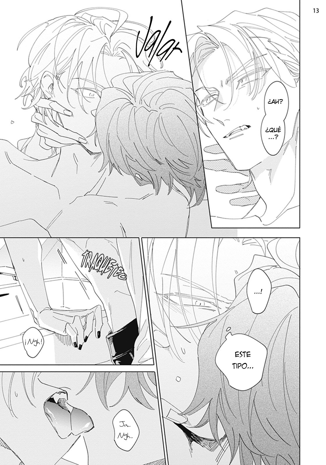 14 Futsukadzuki ni Sumu- SPIN OFF DE FALLING STAR