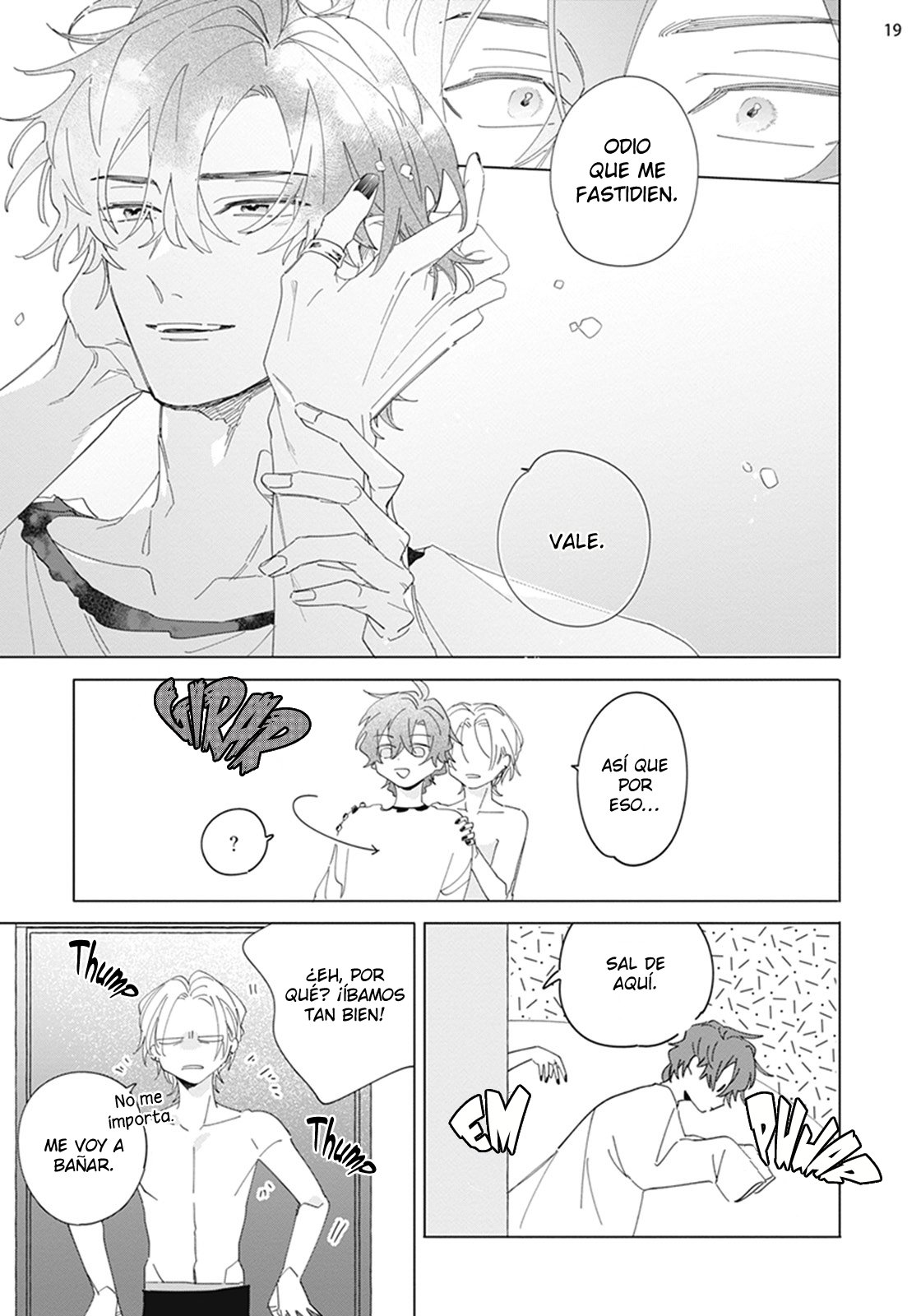 20 Futsukadzuki ni Sumu- SPIN OFF DE FALLING STAR