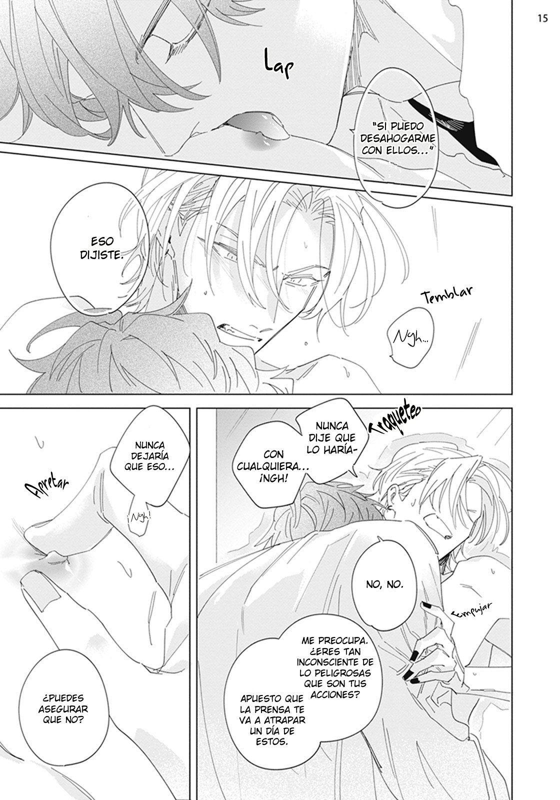 16 Futsukadzuki ni Sumu- SPIN OFF DE FALLING STAR