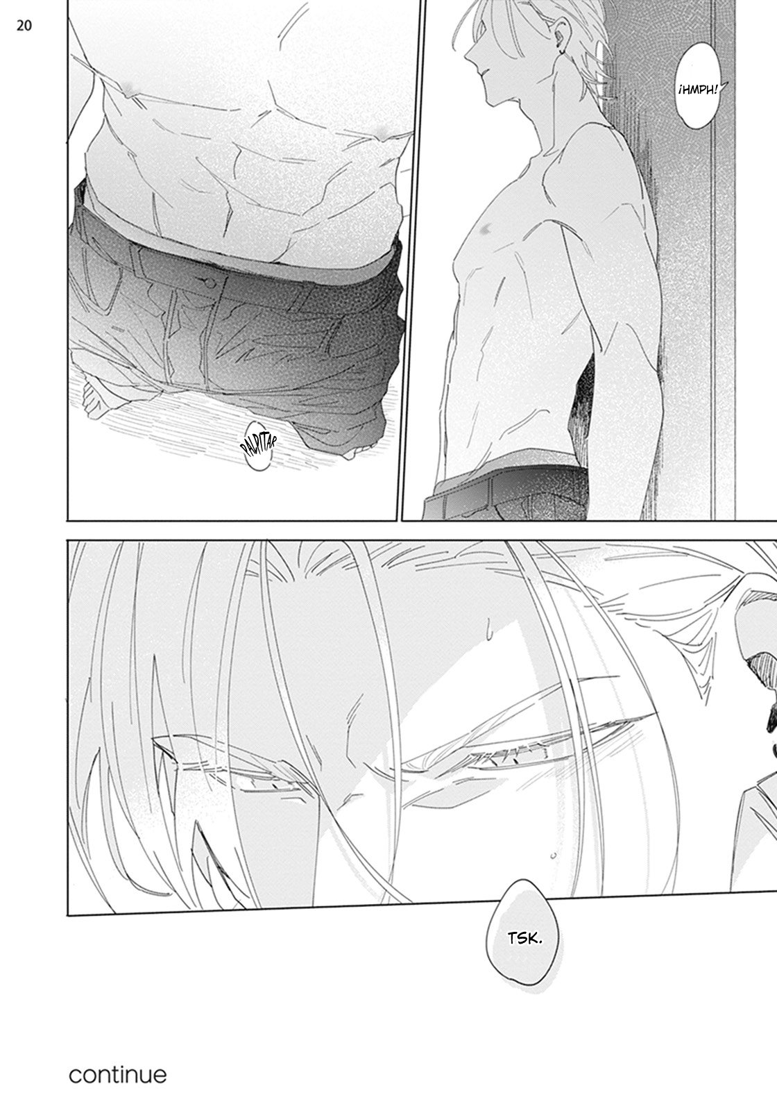 21 Futsukadzuki ni Sumu- SPIN OFF DE FALLING STAR