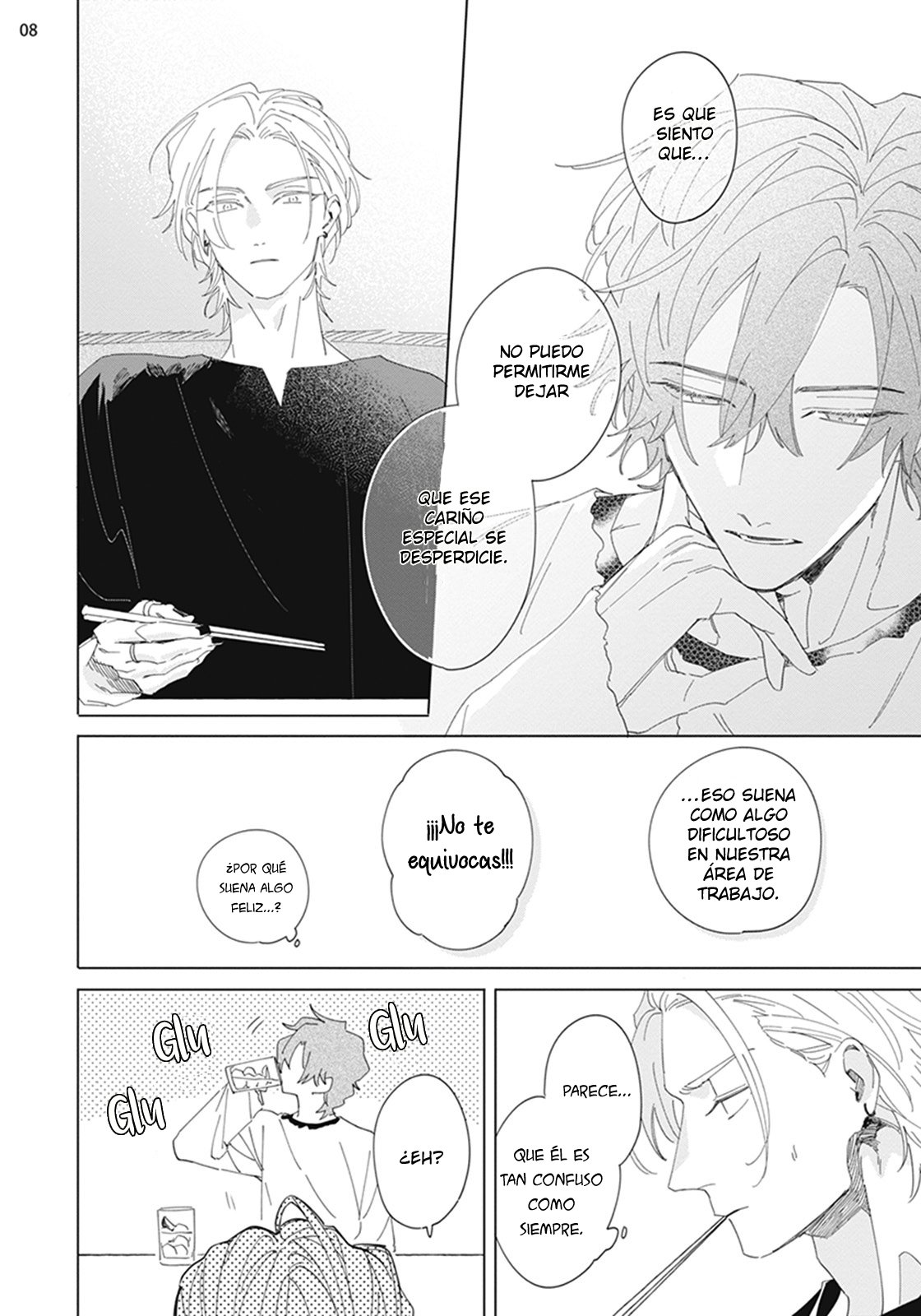 9 Futsukadzuki ni Sumu- SPIN OFF DE FALLING STAR