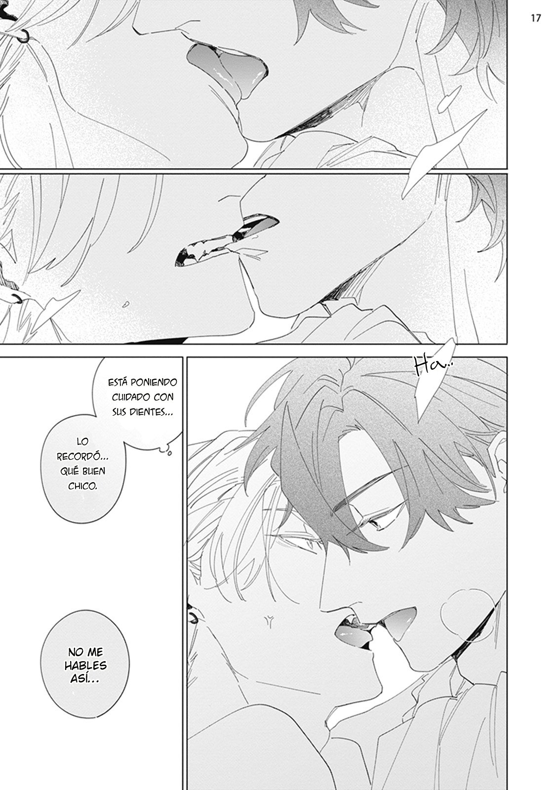 18 Futsukadzuki ni Sumu- SPIN OFF DE FALLING STAR