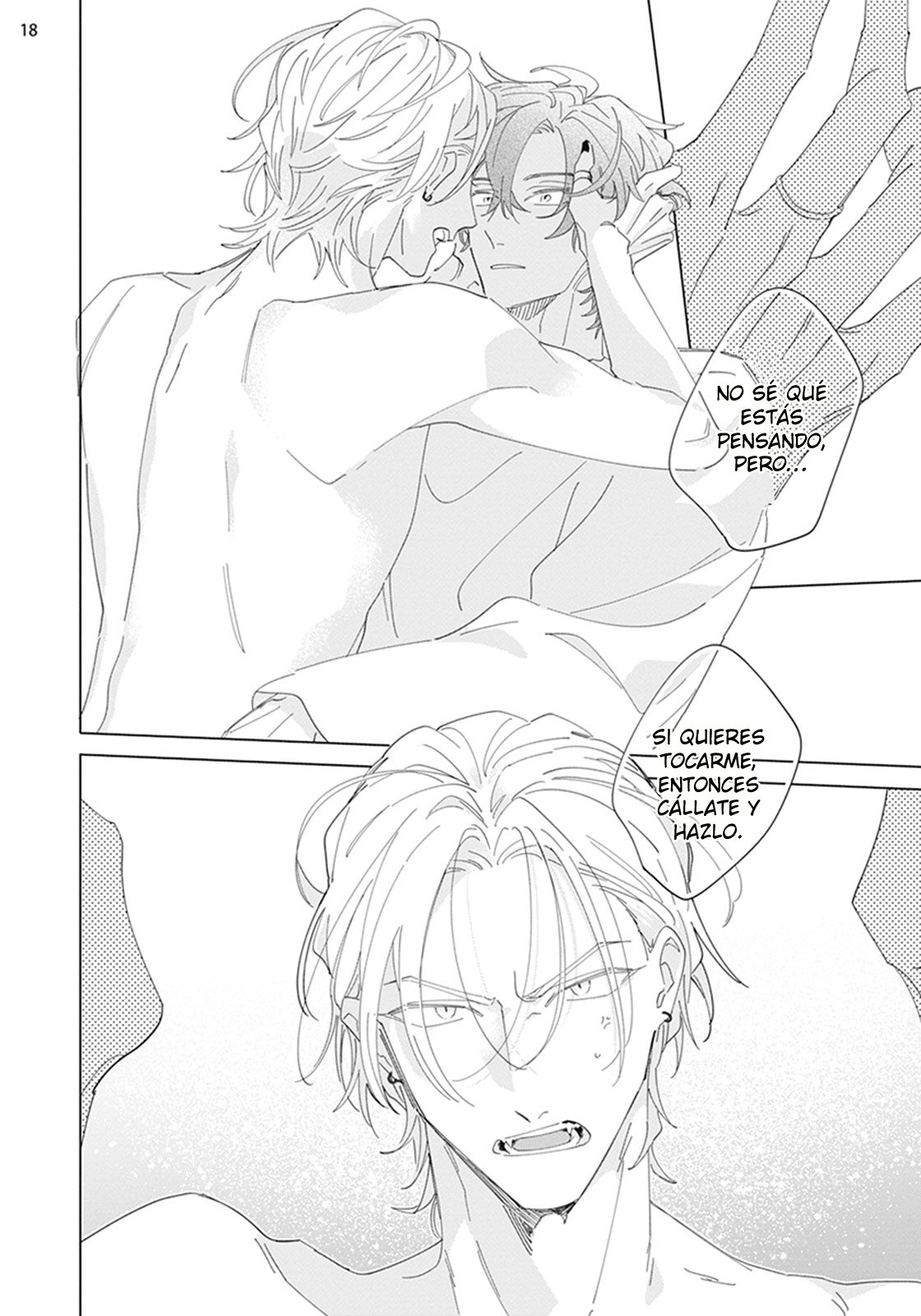 19 Futsukadzuki ni Sumu- SPIN OFF DE FALLING STAR