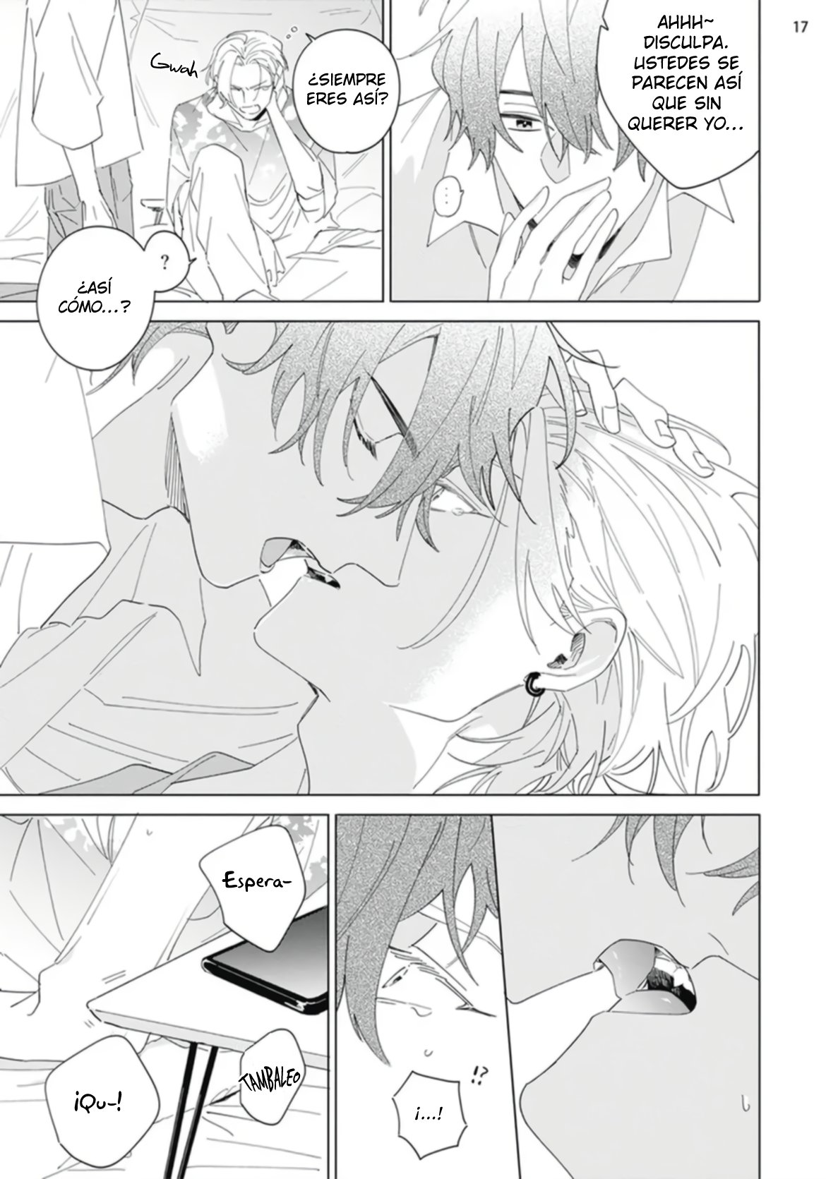 20 Futsukadzuki ni Sumu- SPIN OFF DE FALLING STAR