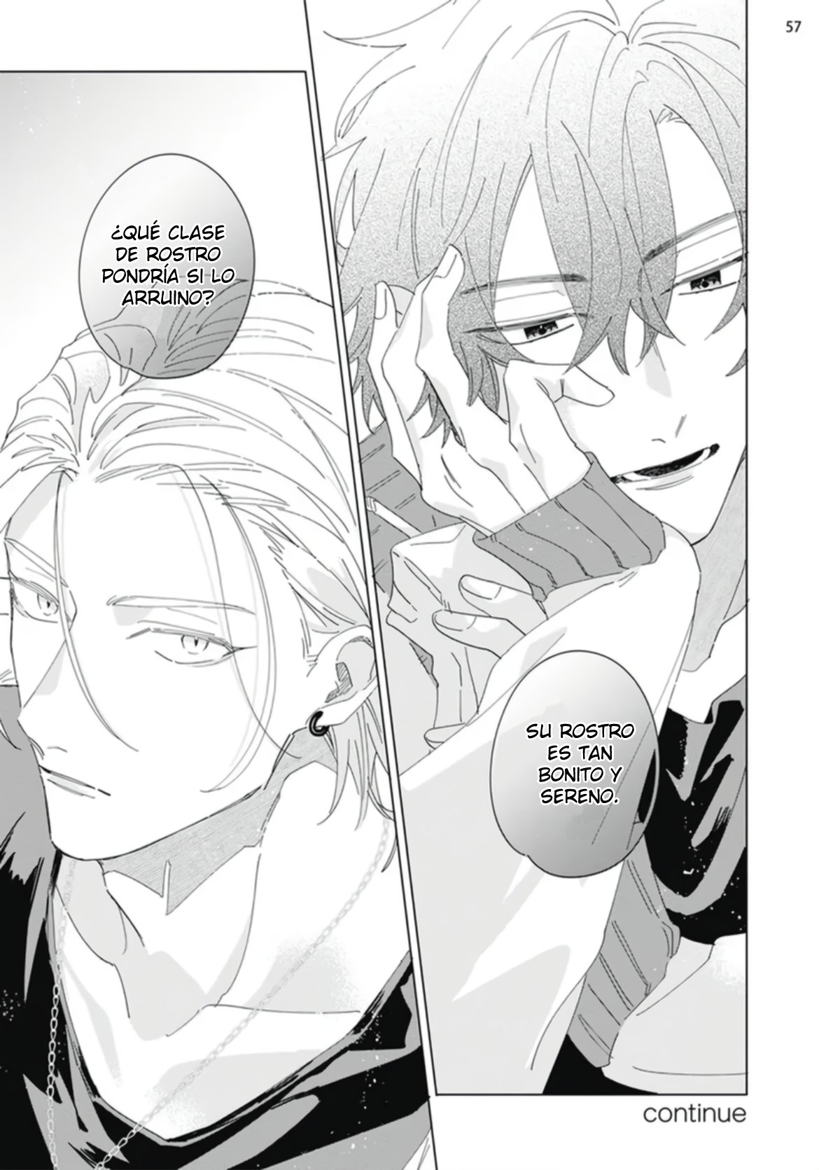 60 Futsukadzuki ni Sumu- SPIN OFF DE FALLING STAR