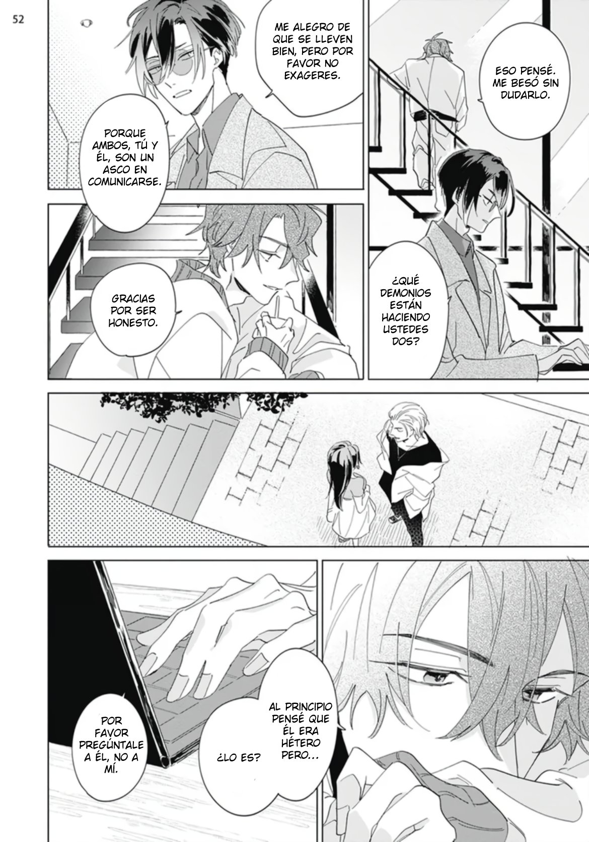 55 Futsukadzuki ni Sumu- SPIN OFF DE FALLING STAR