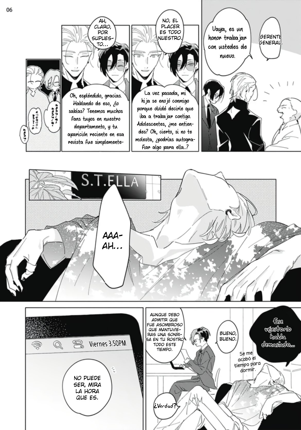 9 Futsukadzuki ni Sumu- SPIN OFF DE FALLING STAR