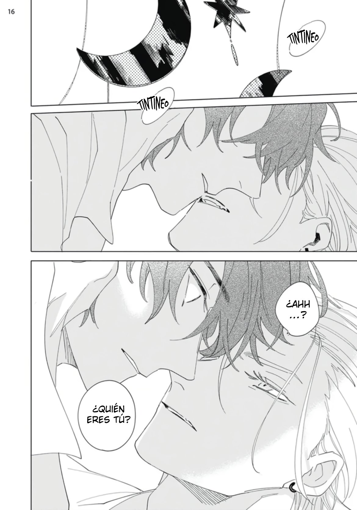 19 Futsukadzuki ni Sumu- SPIN OFF DE FALLING STAR