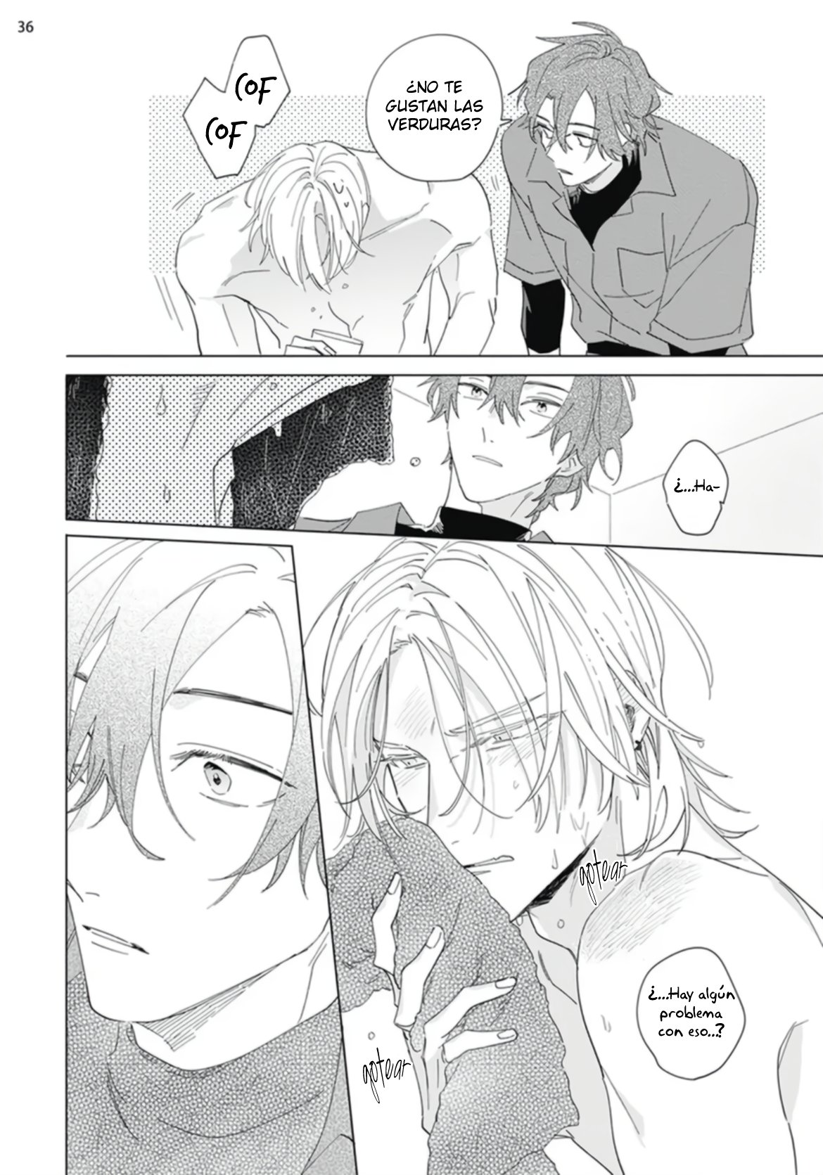 39 Futsukadzuki ni Sumu- SPIN OFF DE FALLING STAR