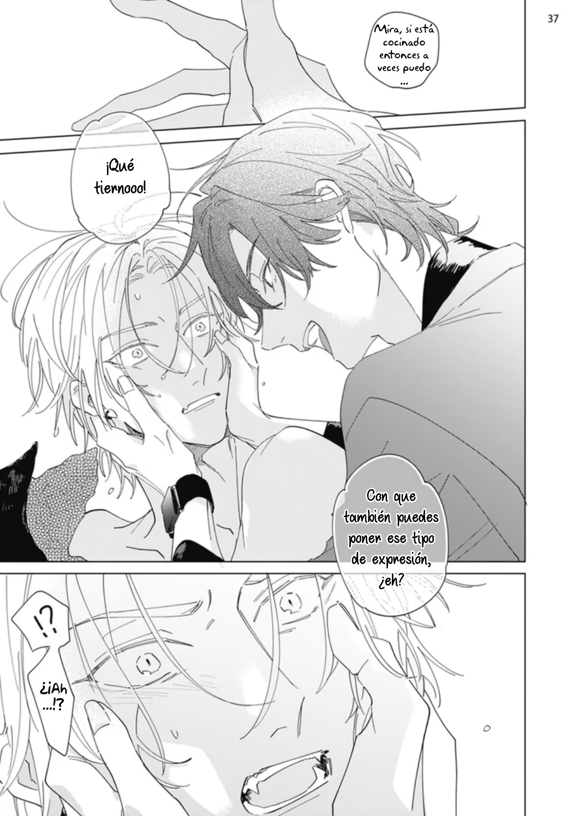 40 Futsukadzuki ni Sumu- SPIN OFF DE FALLING STAR