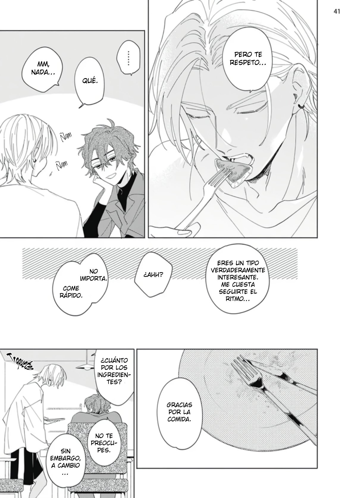 44 Futsukadzuki ni Sumu- SPIN OFF DE FALLING STAR