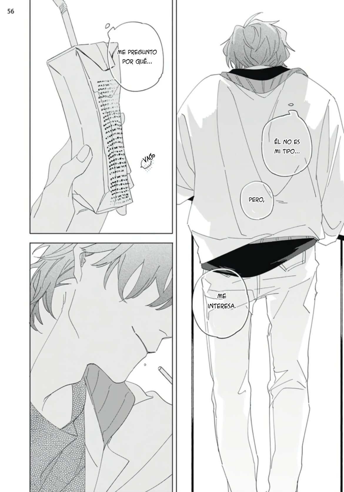 59 Futsukadzuki ni Sumu- SPIN OFF DE FALLING STAR