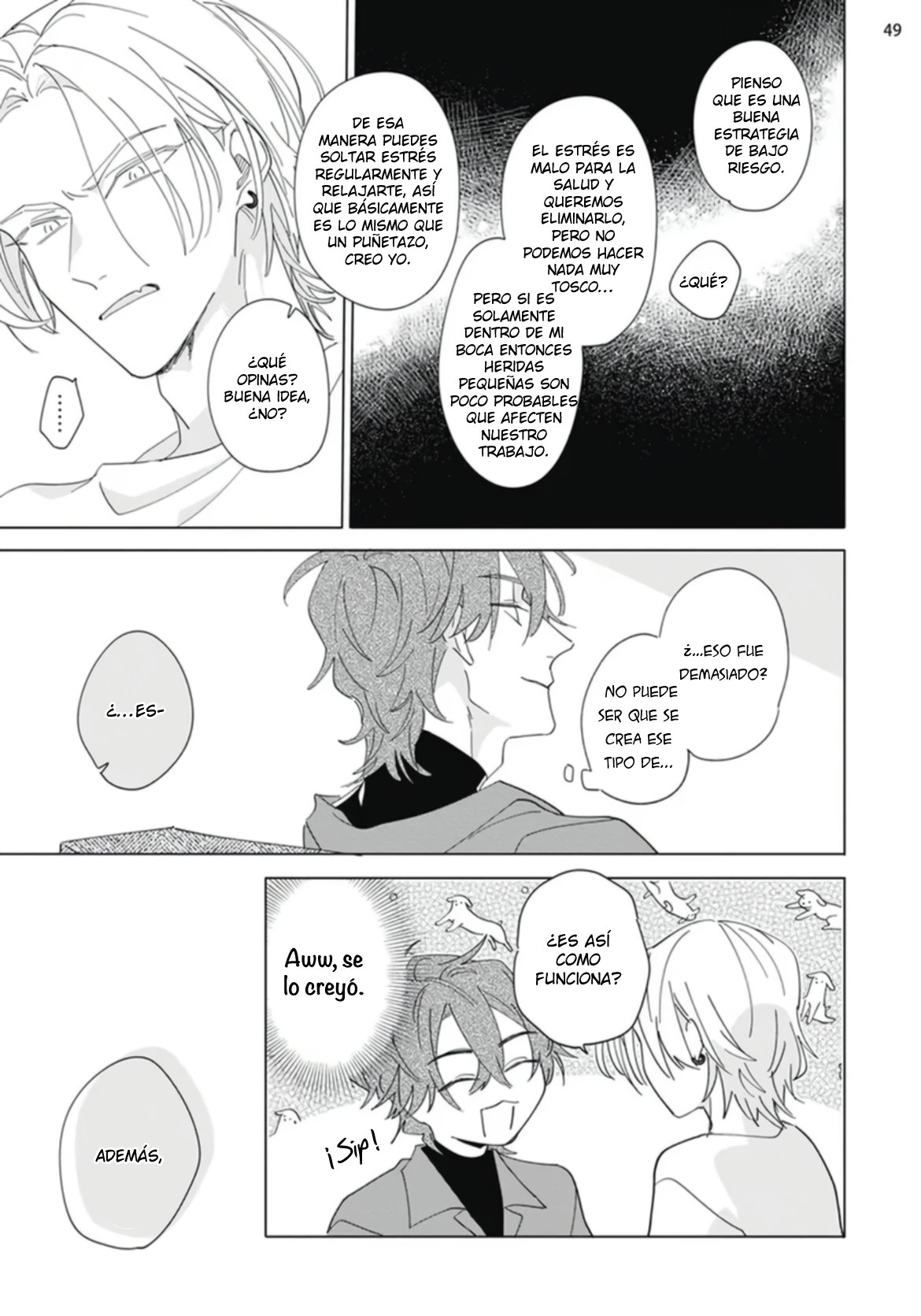 52 Futsukadzuki ni Sumu- SPIN OFF DE FALLING STAR