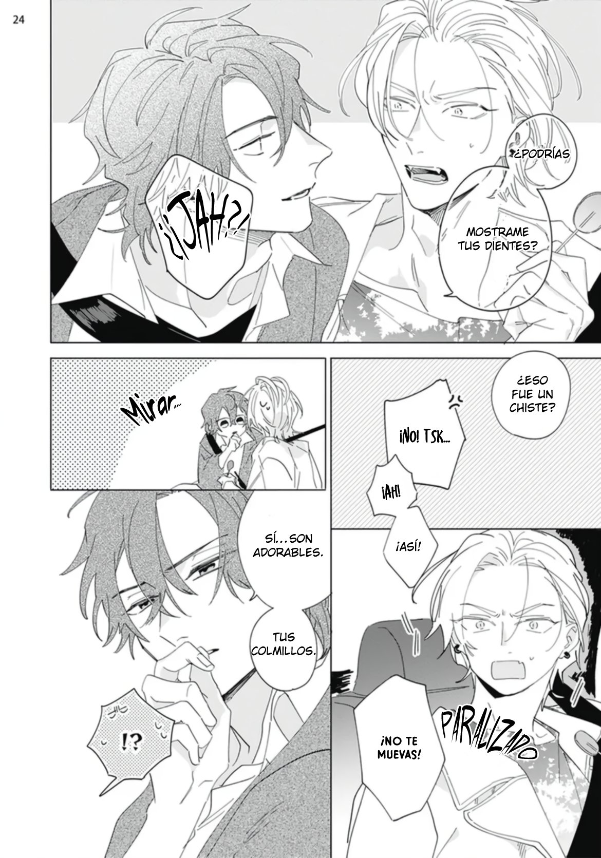 27 Futsukadzuki ni Sumu- SPIN OFF DE FALLING STAR