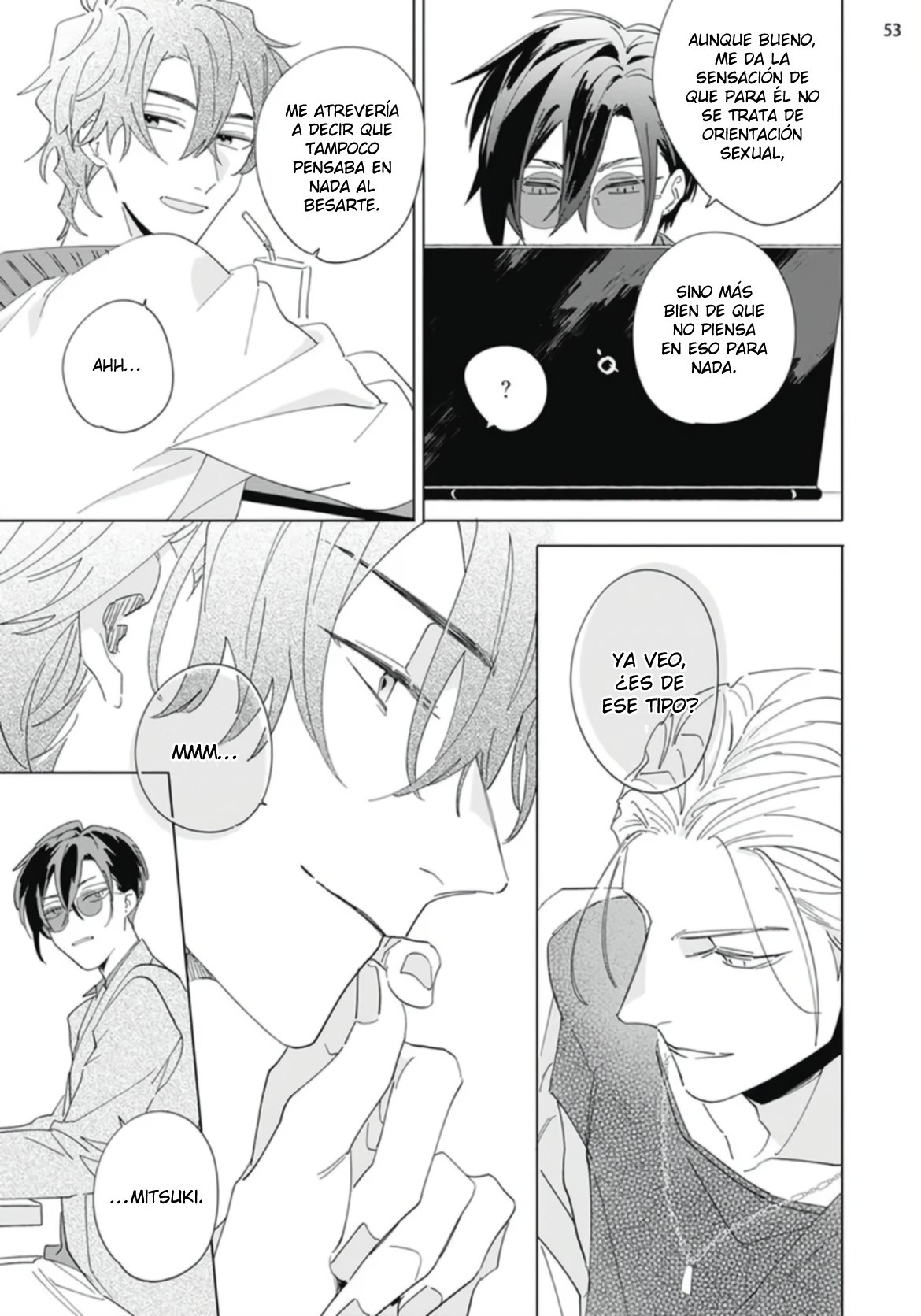 56 Futsukadzuki ni Sumu- SPIN OFF DE FALLING STAR